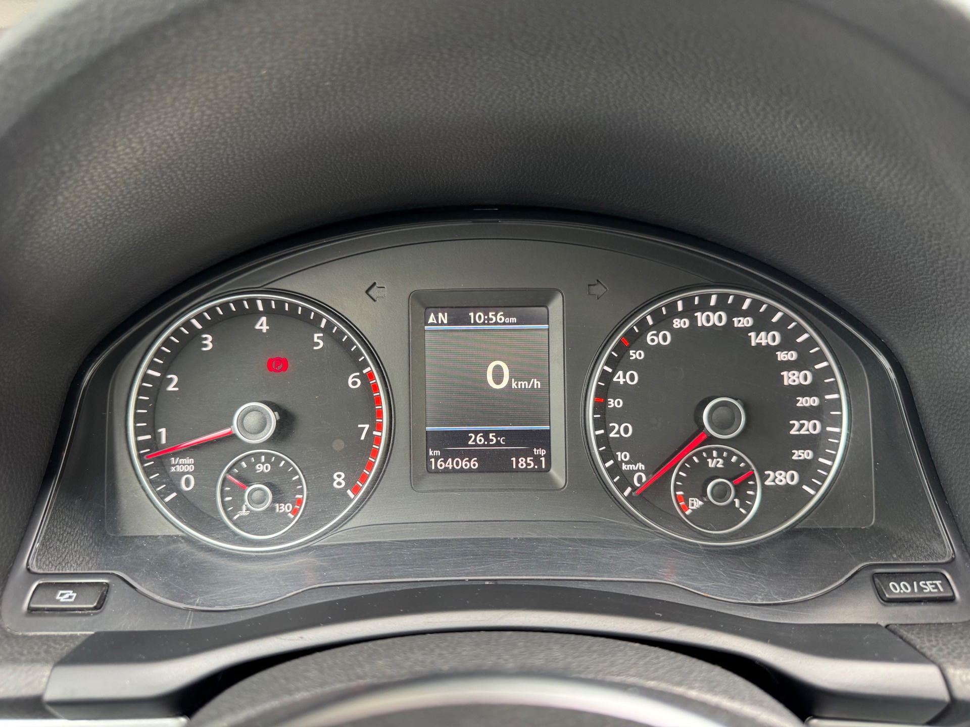 Foto van Volkswagen Eos
