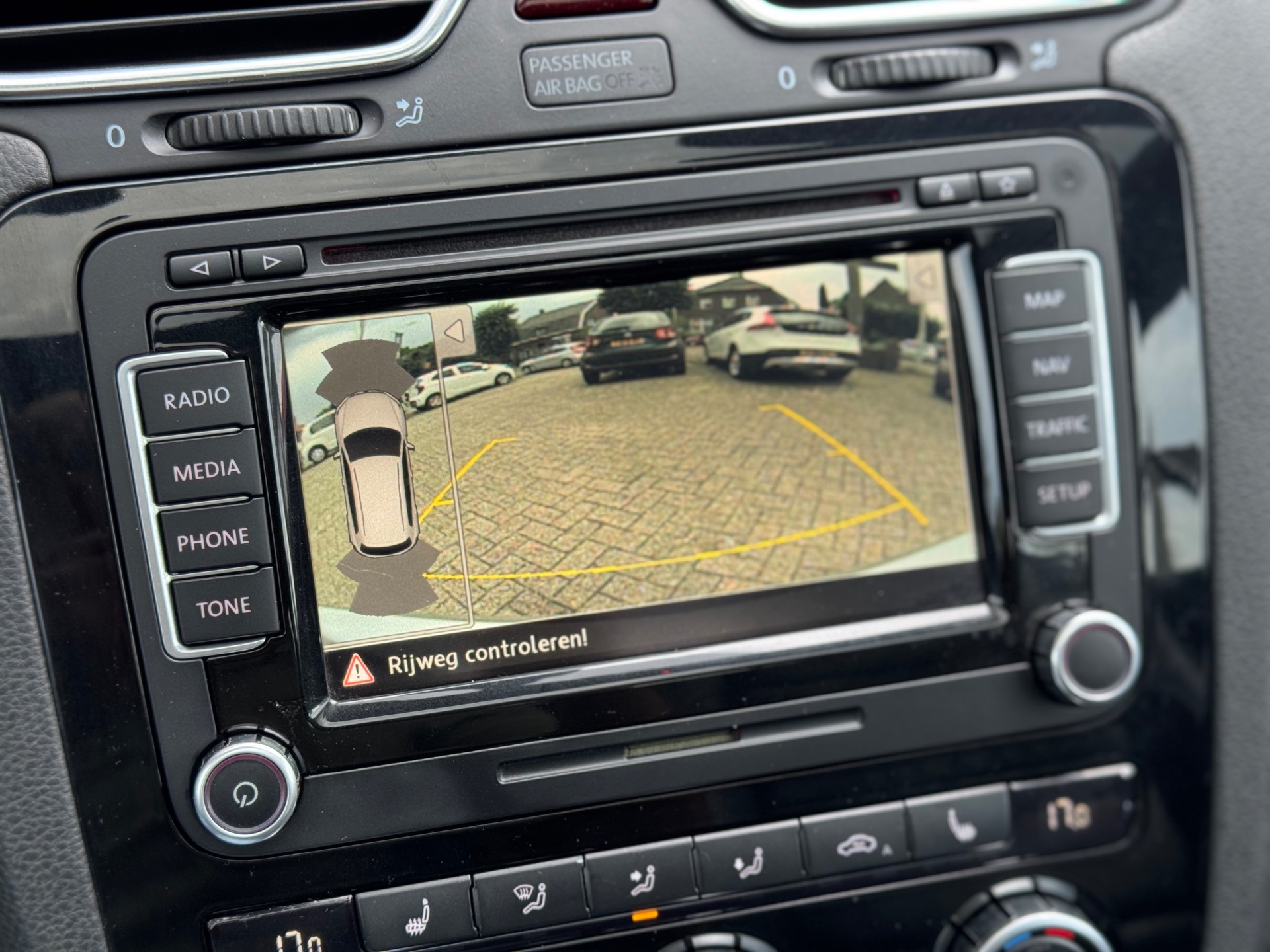Foto van Volkswagen Eos
