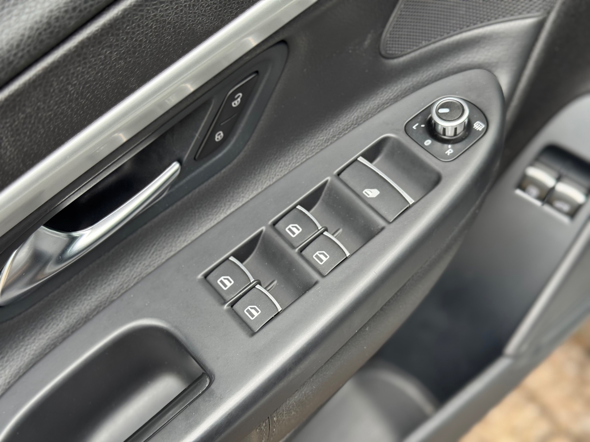 Foto van Volkswagen Eos