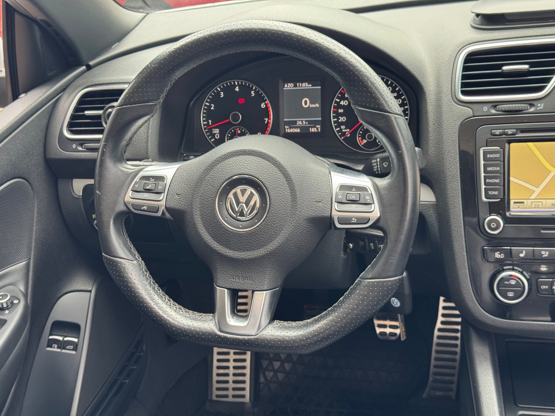 Foto van Volkswagen Eos