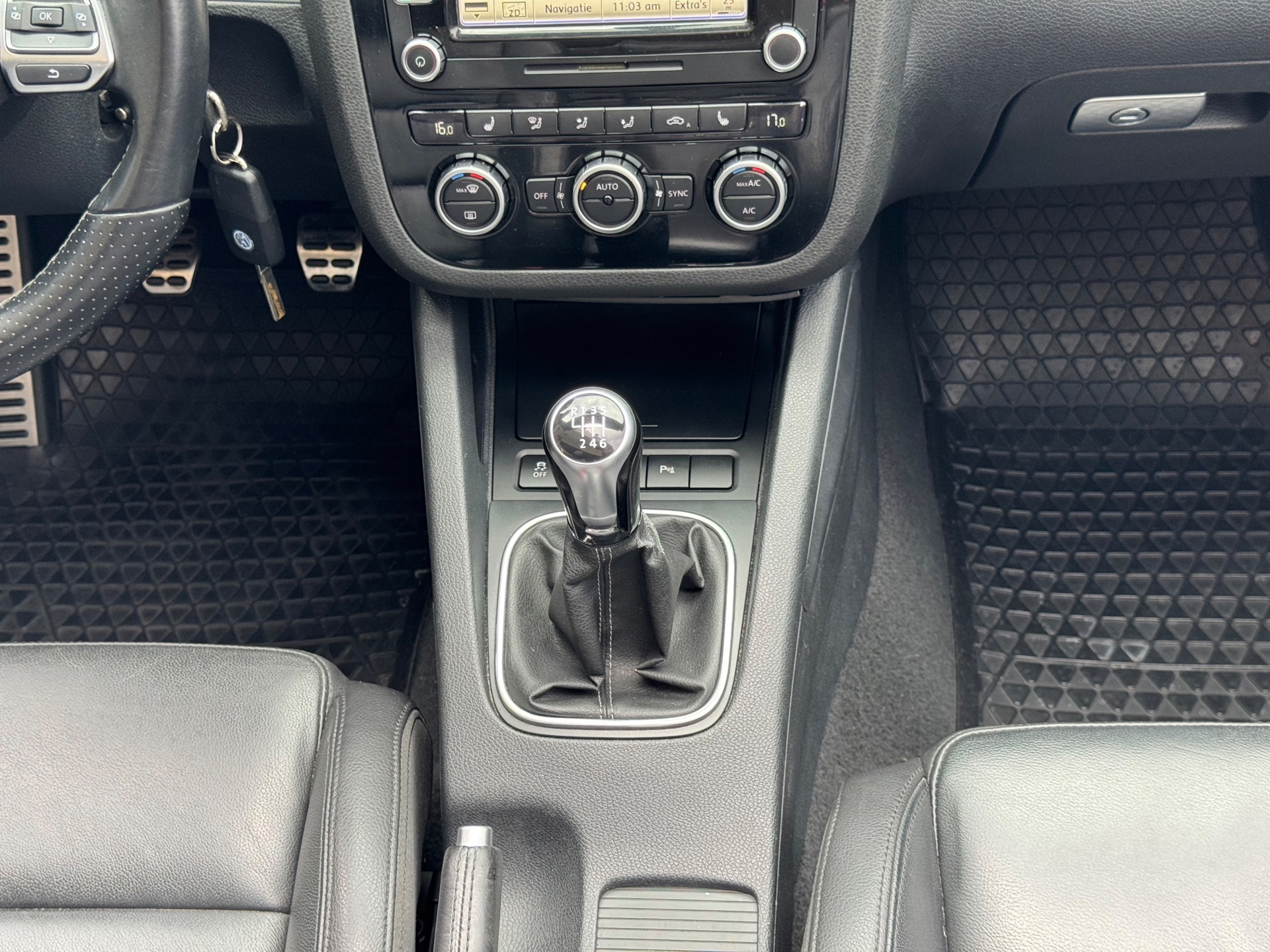 Foto van Volkswagen Eos