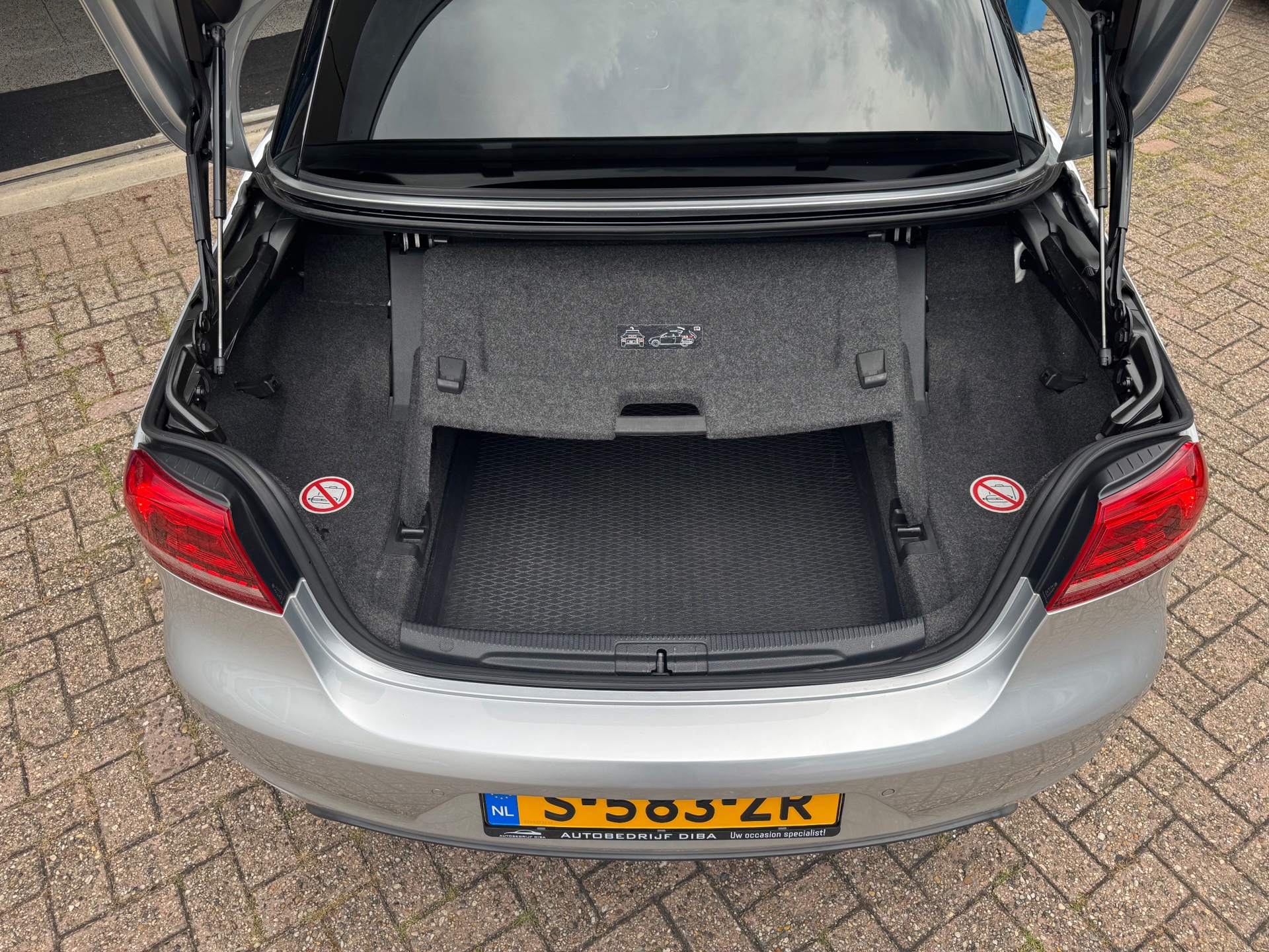 Foto van Volkswagen Eos