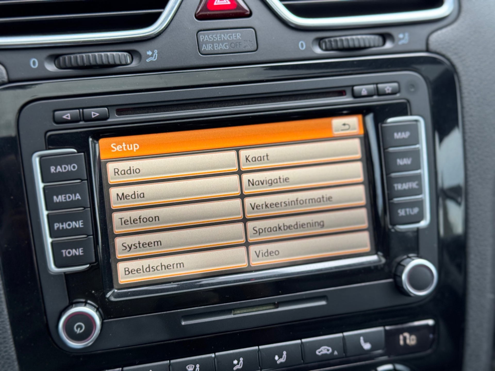 Foto van Volkswagen Eos