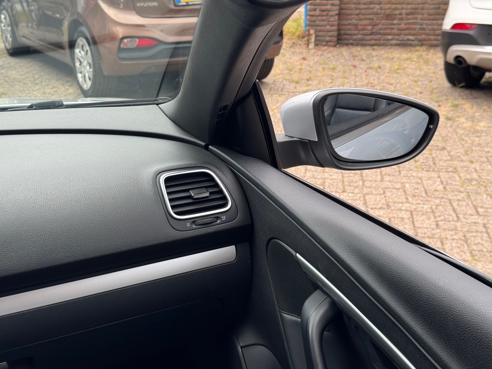 Foto van Volkswagen Eos