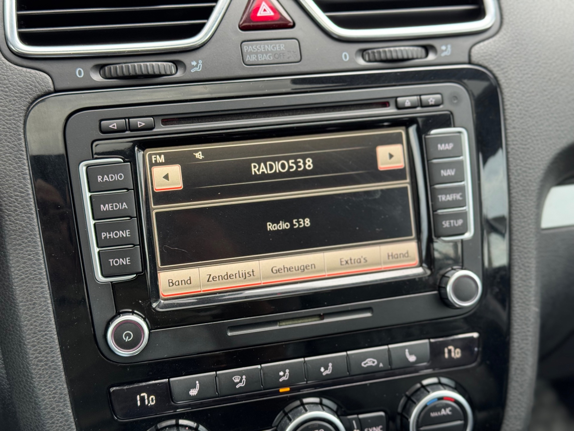 Foto van Volkswagen Eos