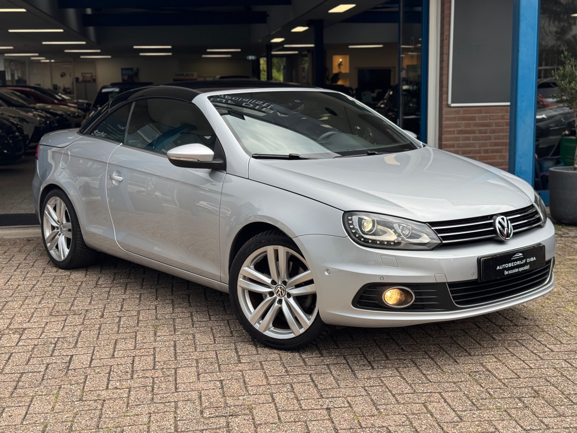 Foto van Volkswagen Eos