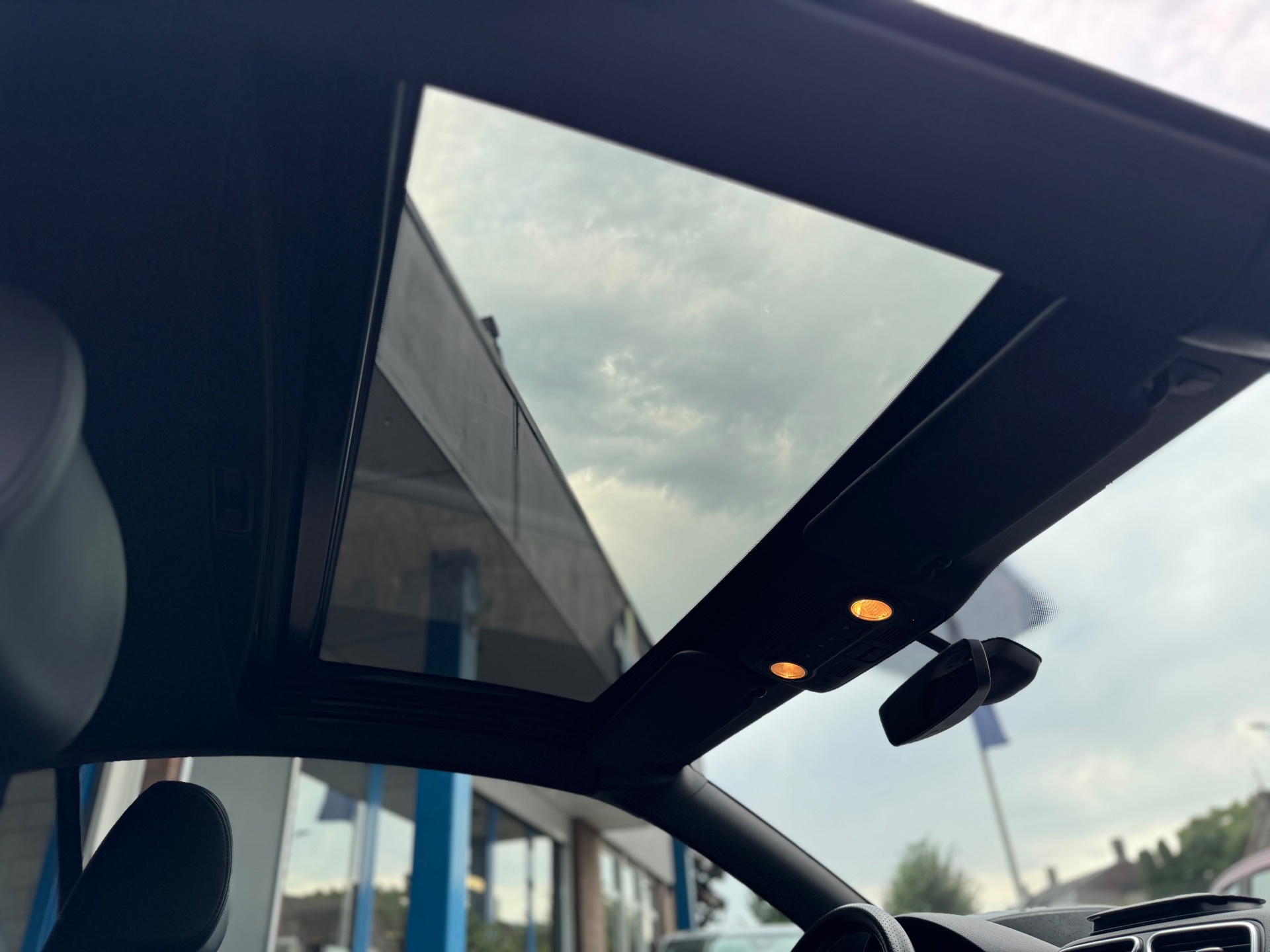Foto van Volkswagen Eos