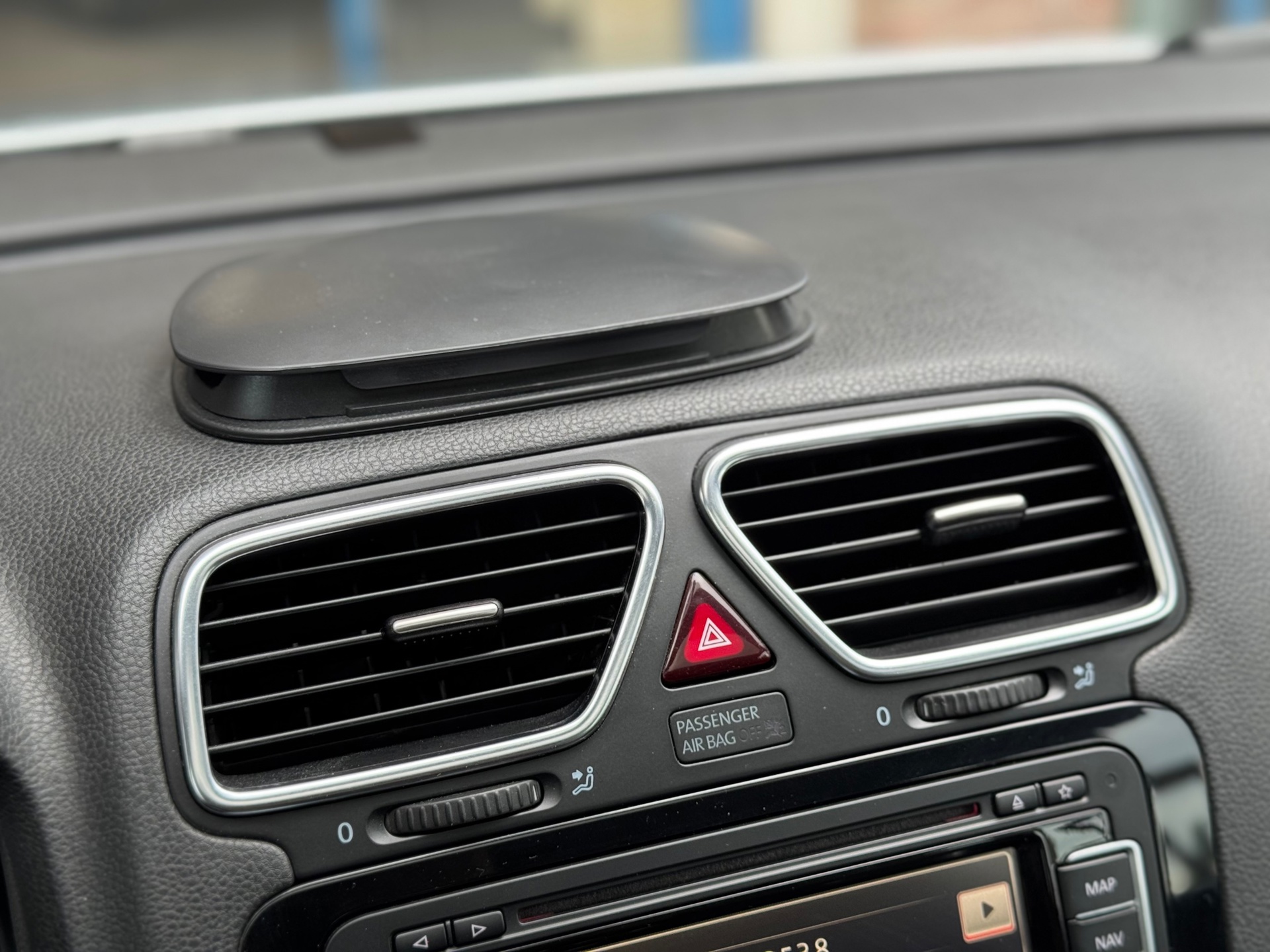 Foto van Volkswagen Eos