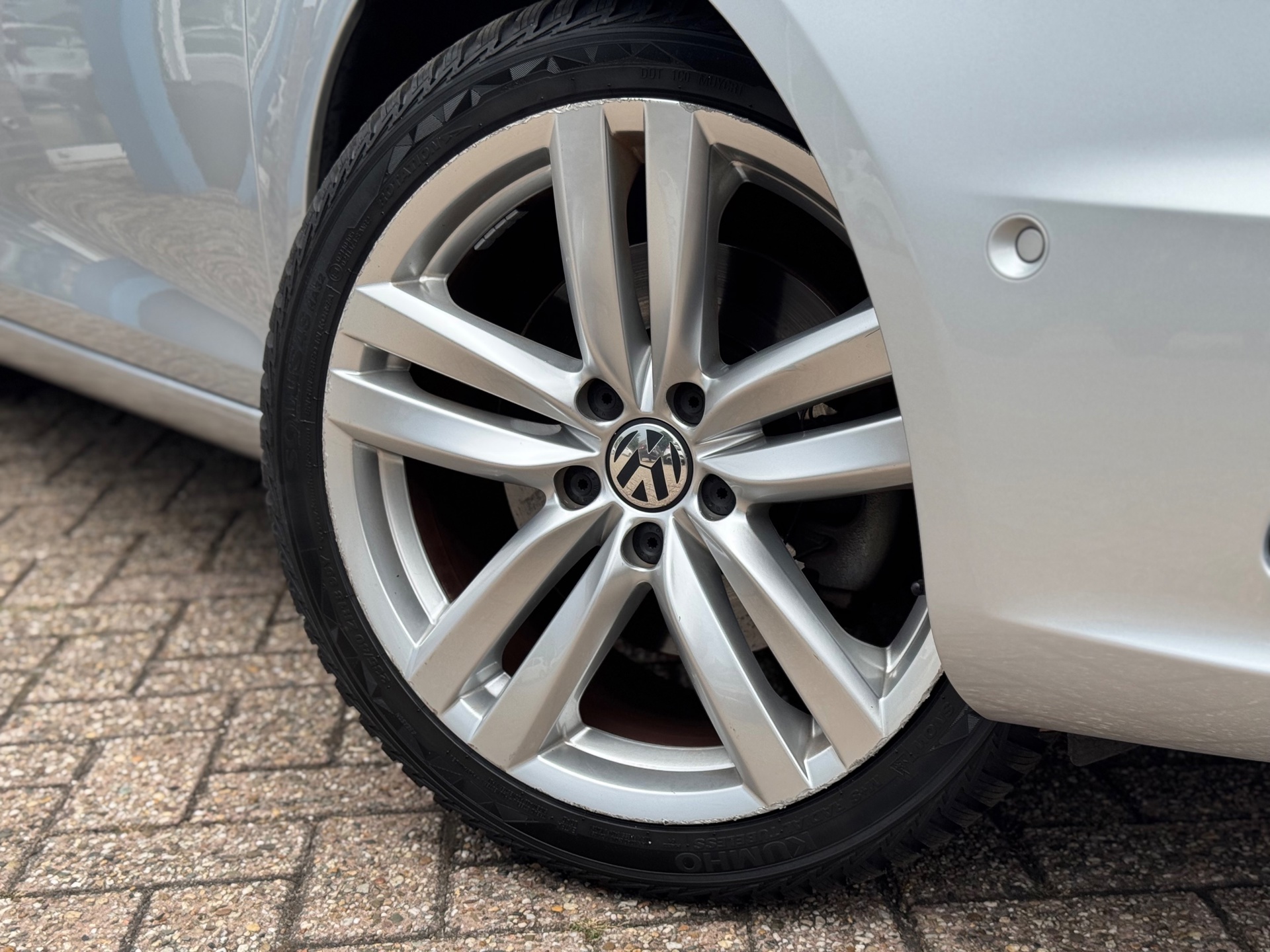 Foto van Volkswagen Eos