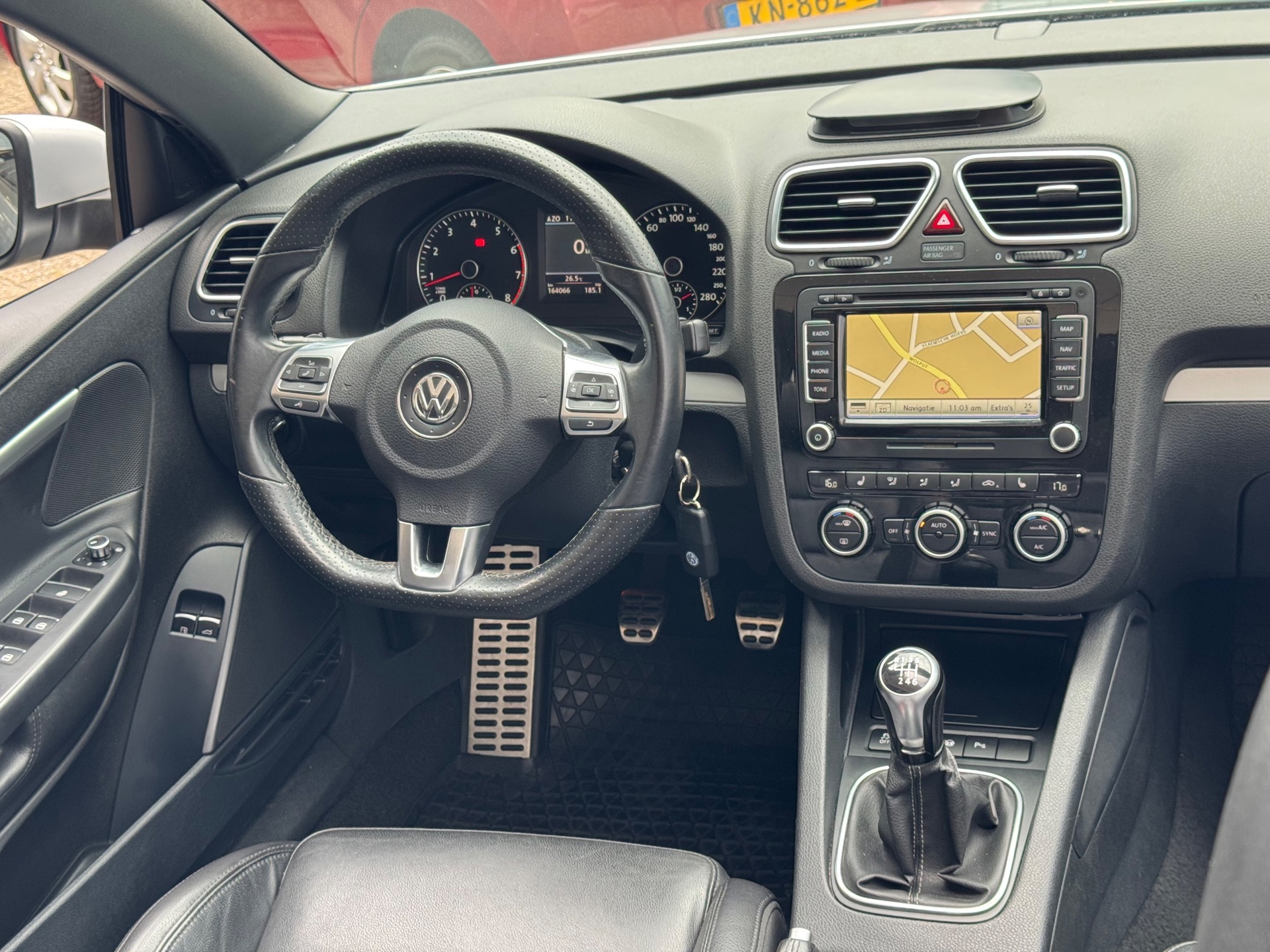 Foto van Volkswagen Eos
