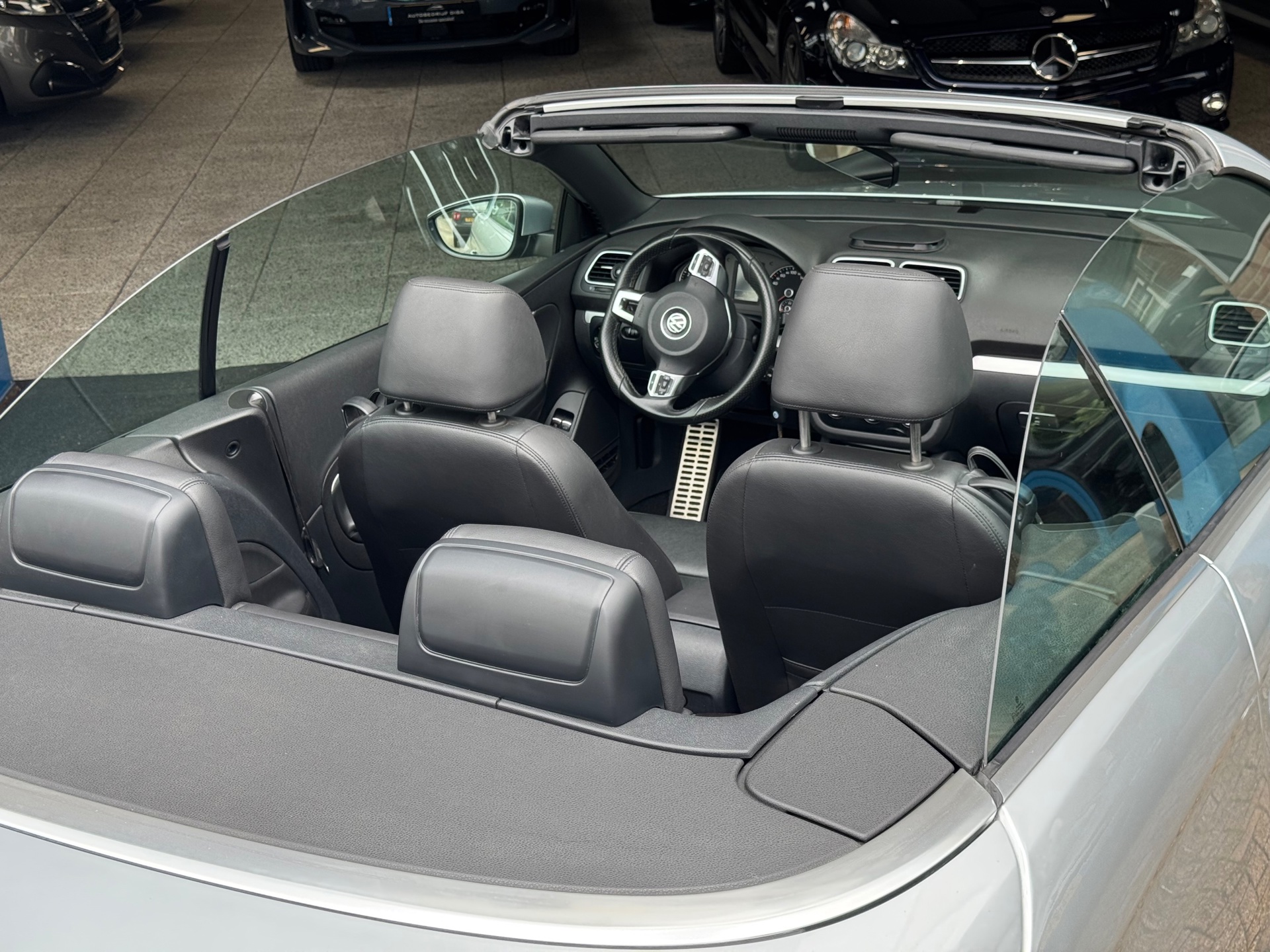 Foto van Volkswagen Eos