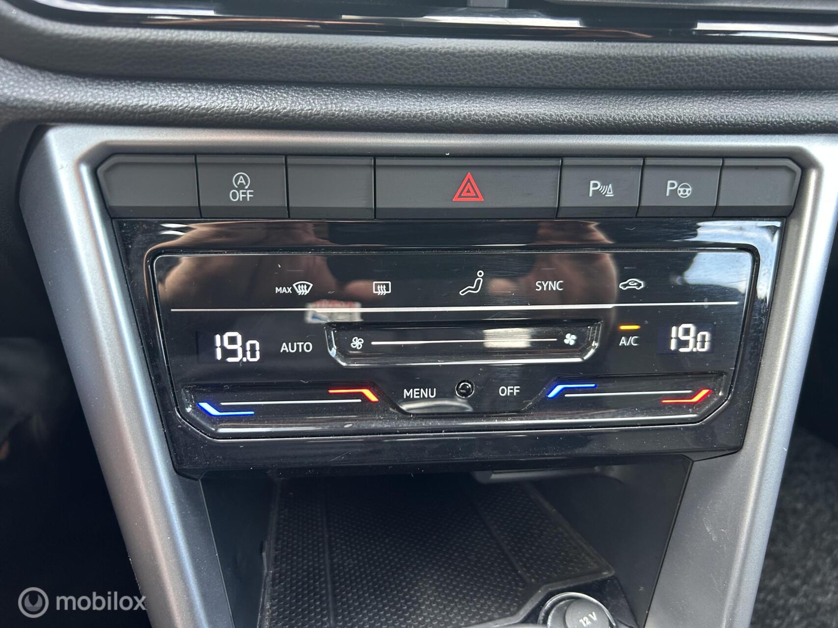 Foto van Volkswagen T-roc