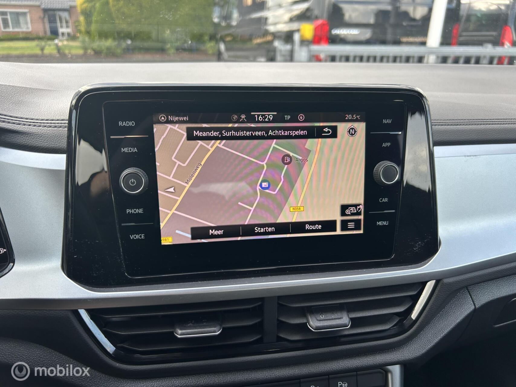Foto van Volkswagen T-roc