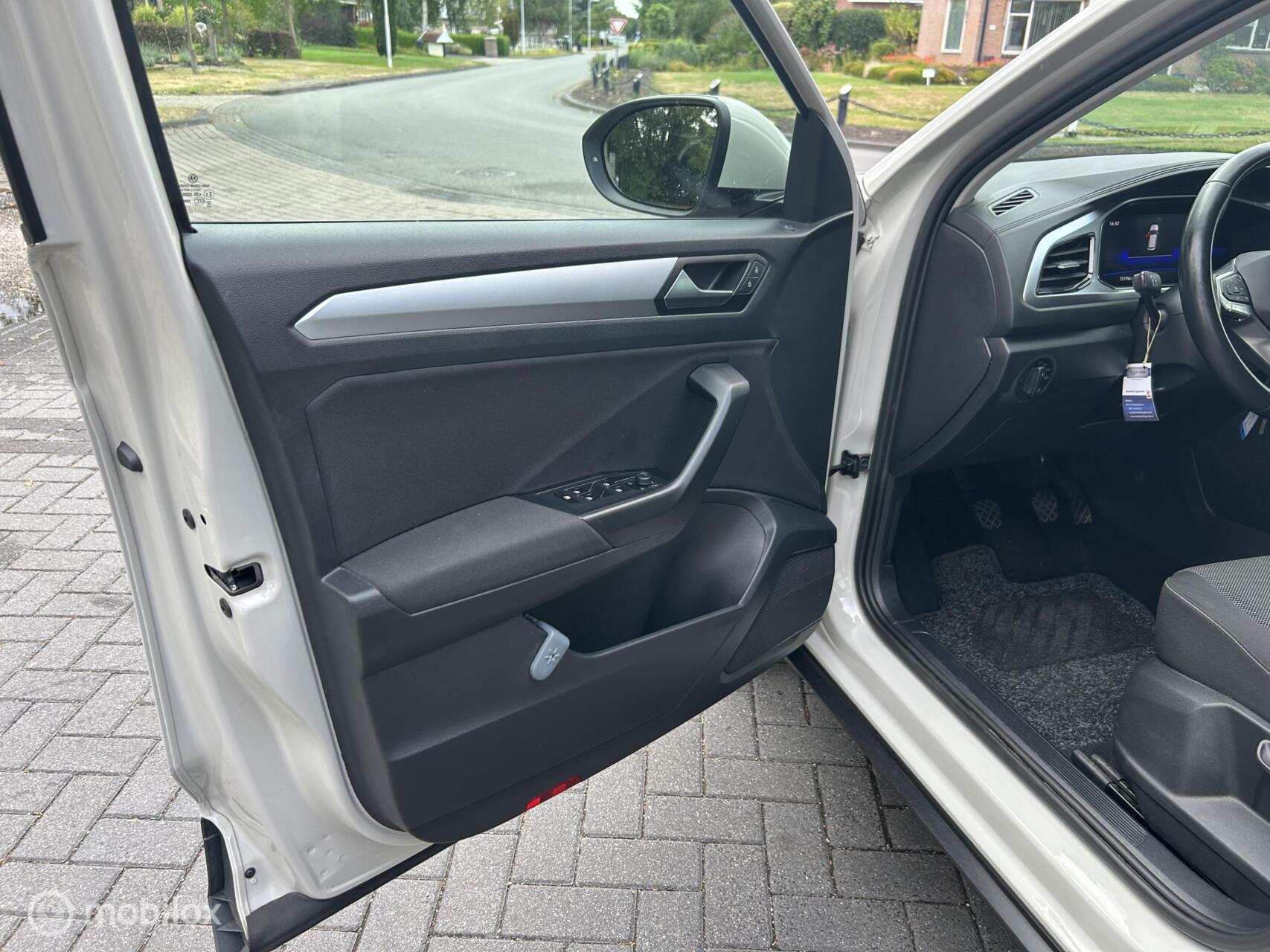 Foto van Volkswagen T-roc