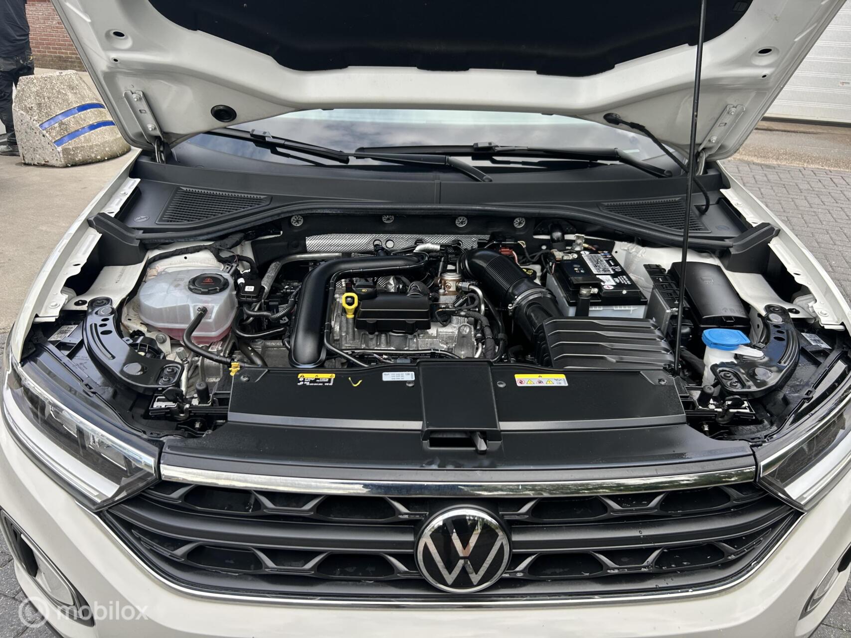 Foto van Volkswagen T-roc