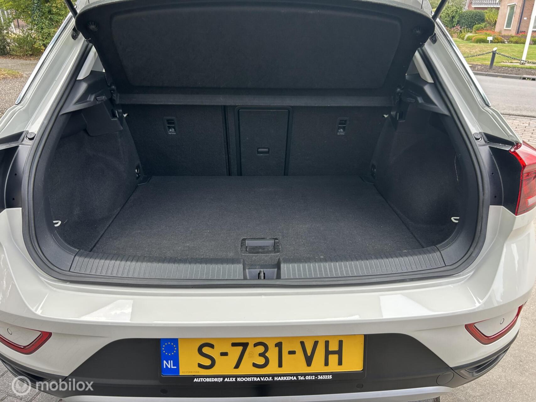 Foto van Volkswagen T-roc
