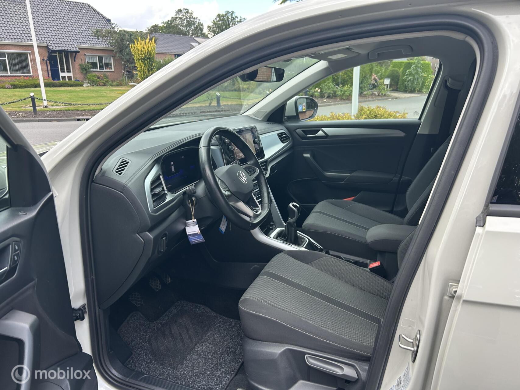 Foto van Volkswagen T-roc