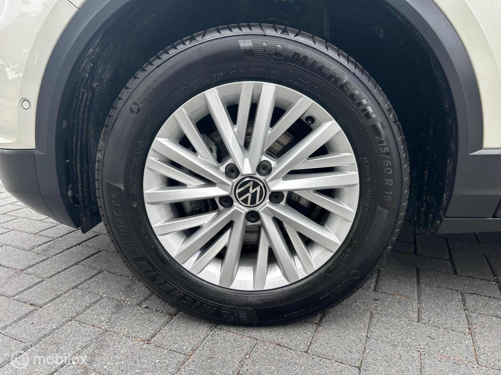 Foto van Volkswagen T-roc