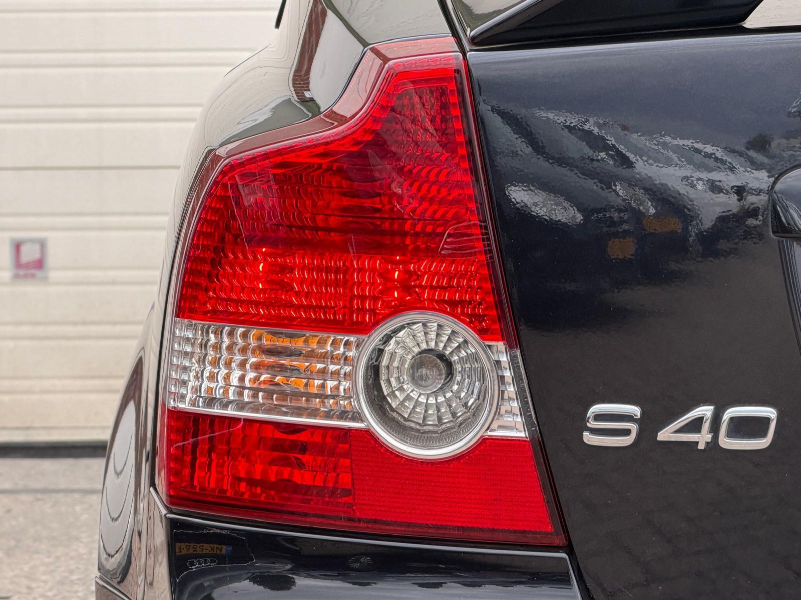 Foto van Volvo S40