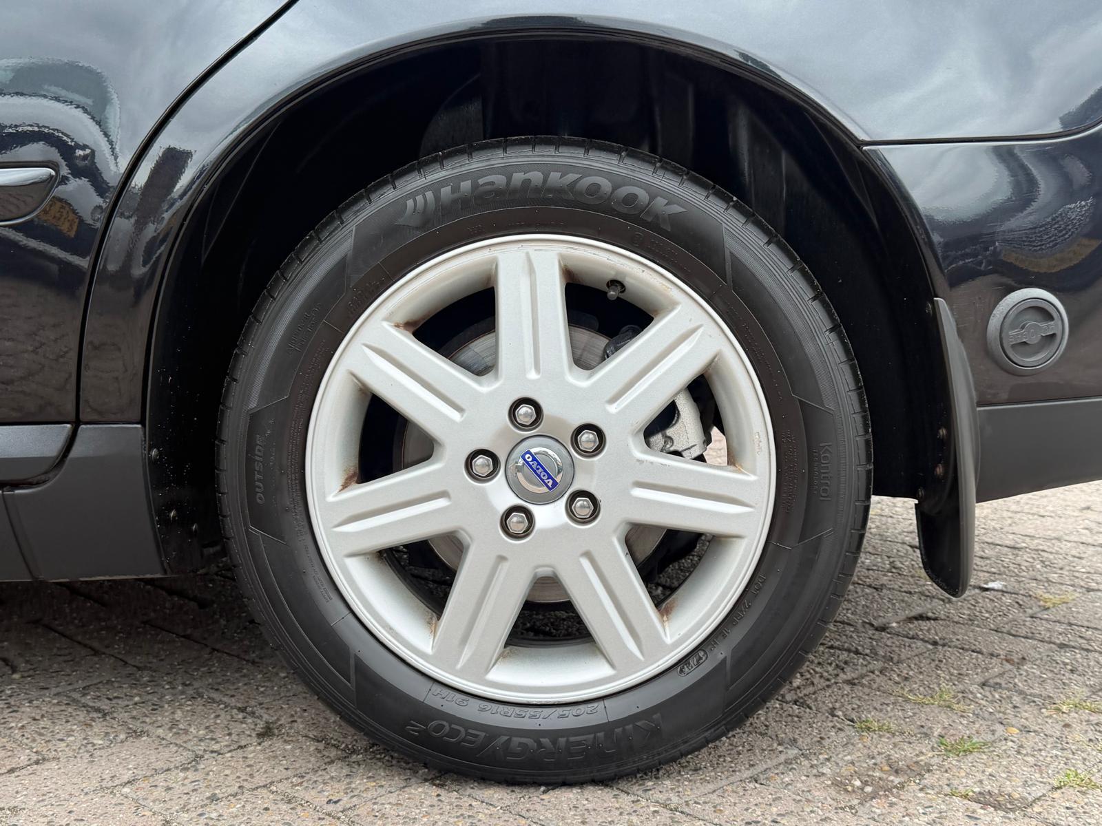 Foto van Volvo S40