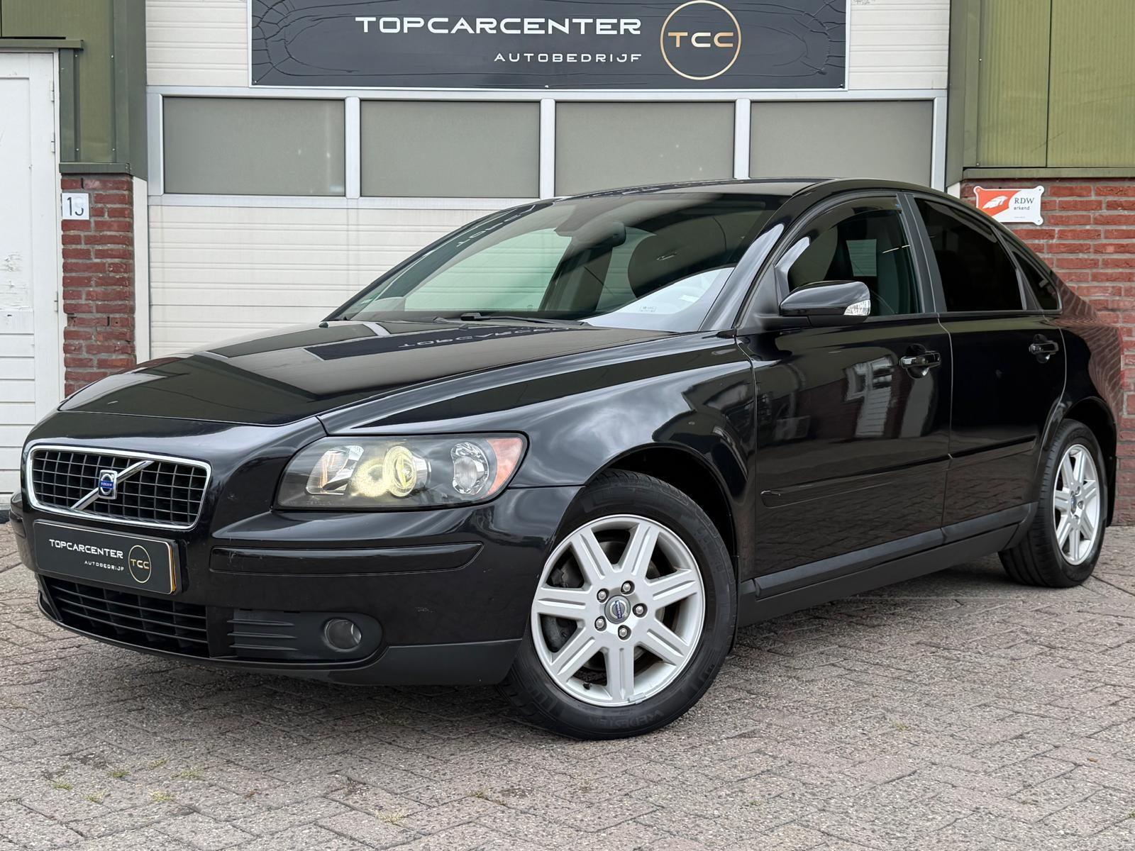 Foto van Volvo S40