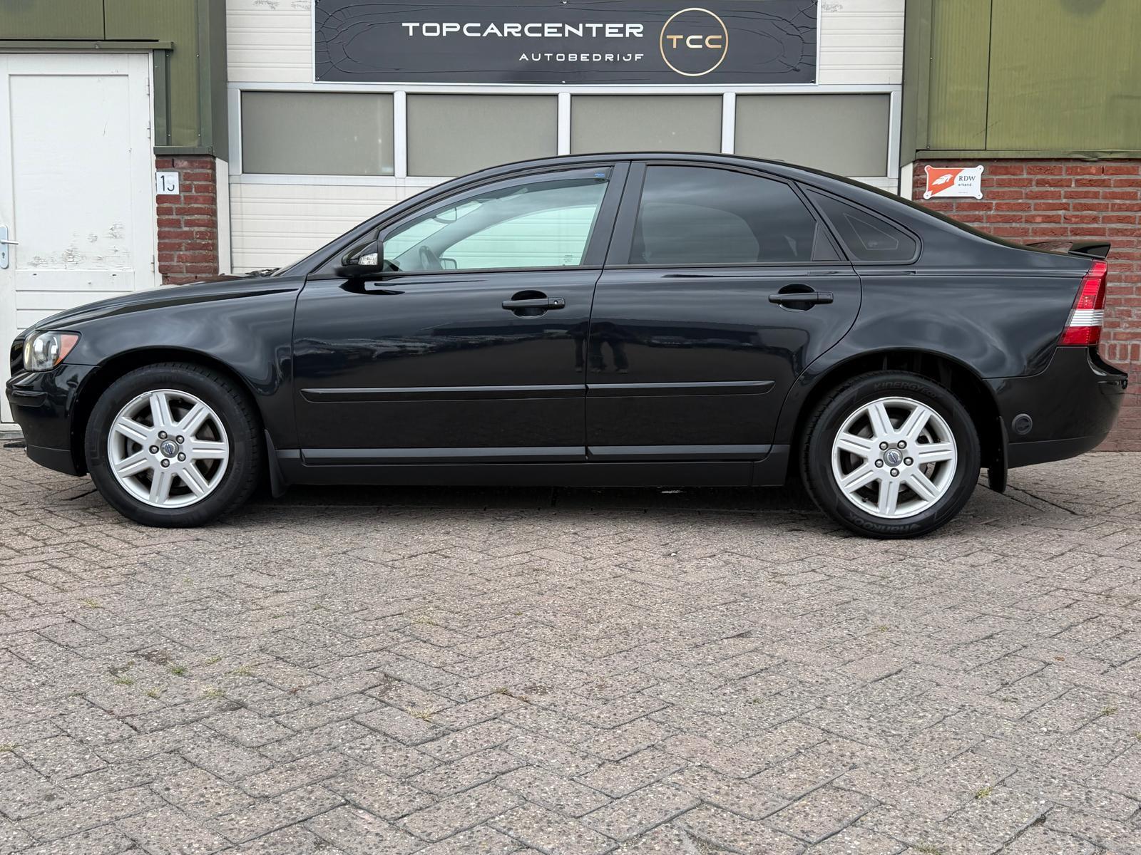 Foto van Volvo S40