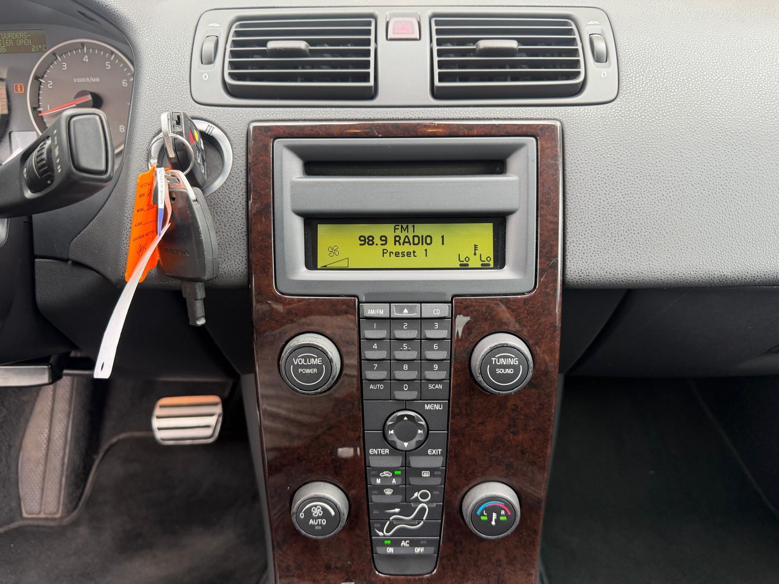 Foto van Volvo S40