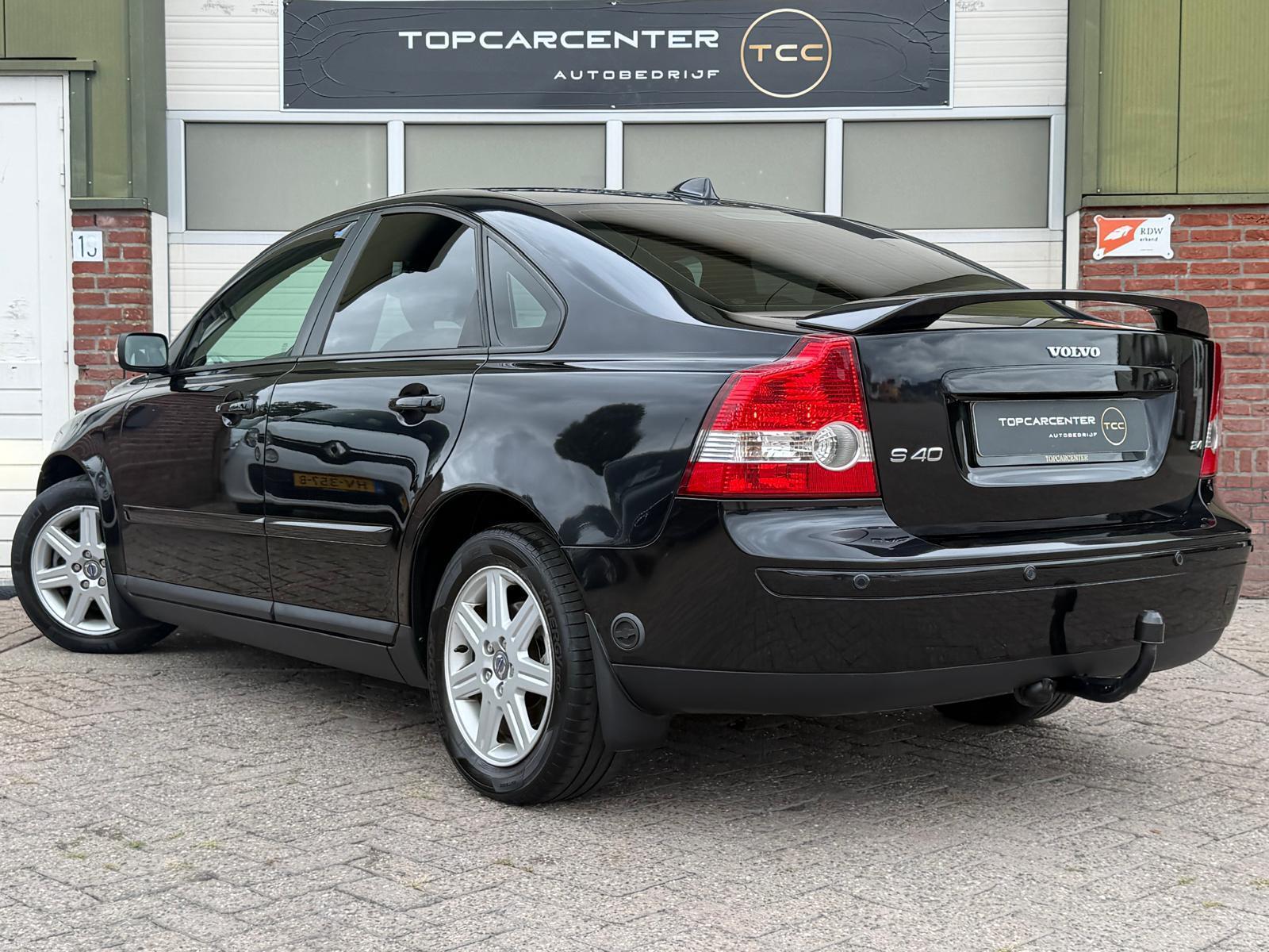 Foto van Volvo S40