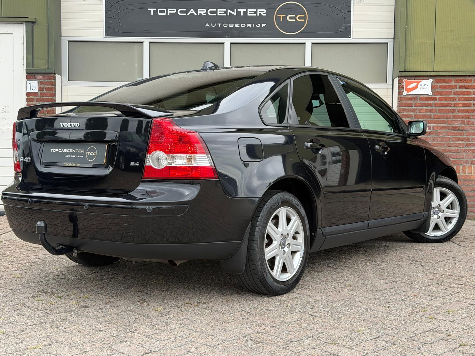 Foto van Volvo S40