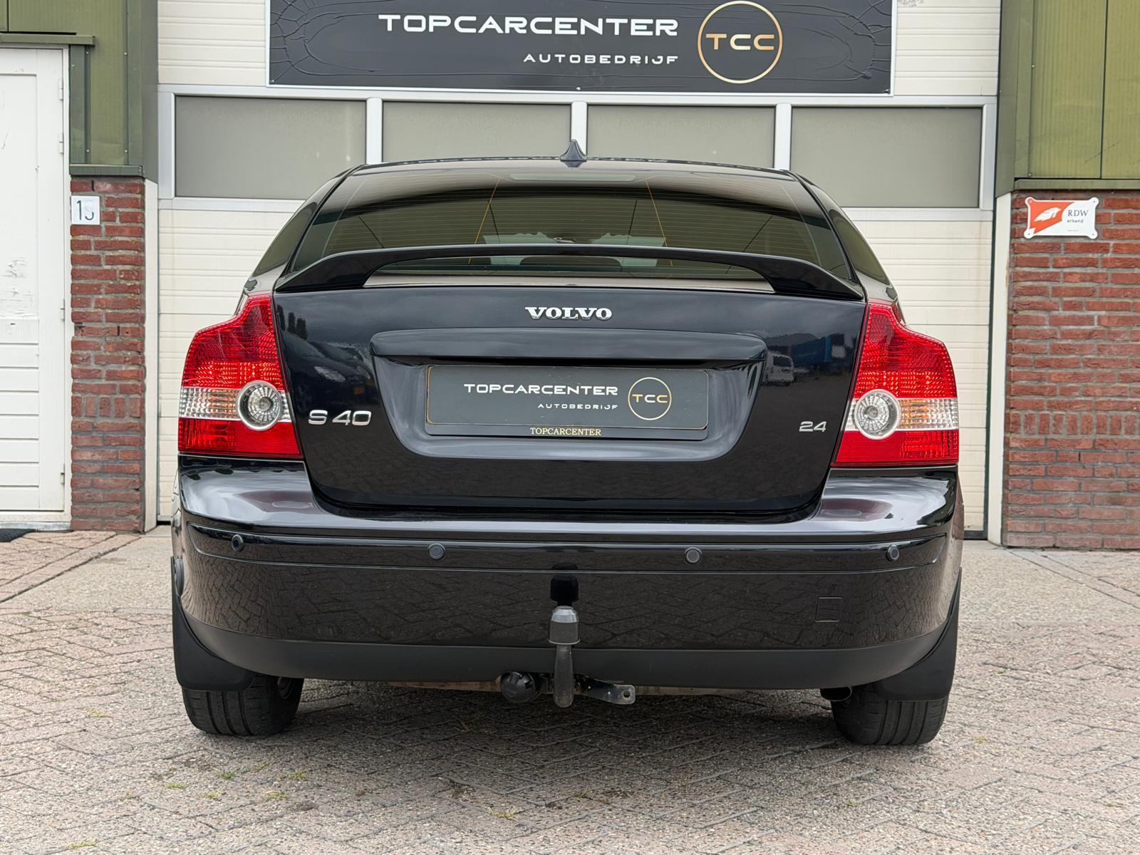 Foto van Volvo S40