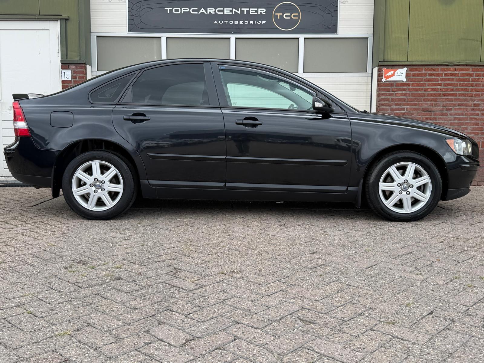 Foto van Volvo S40