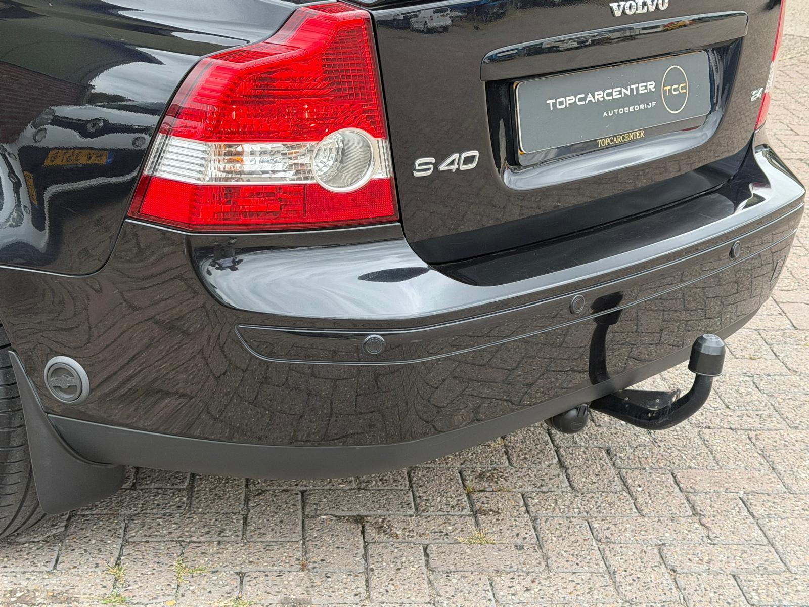 Foto van Volvo S40