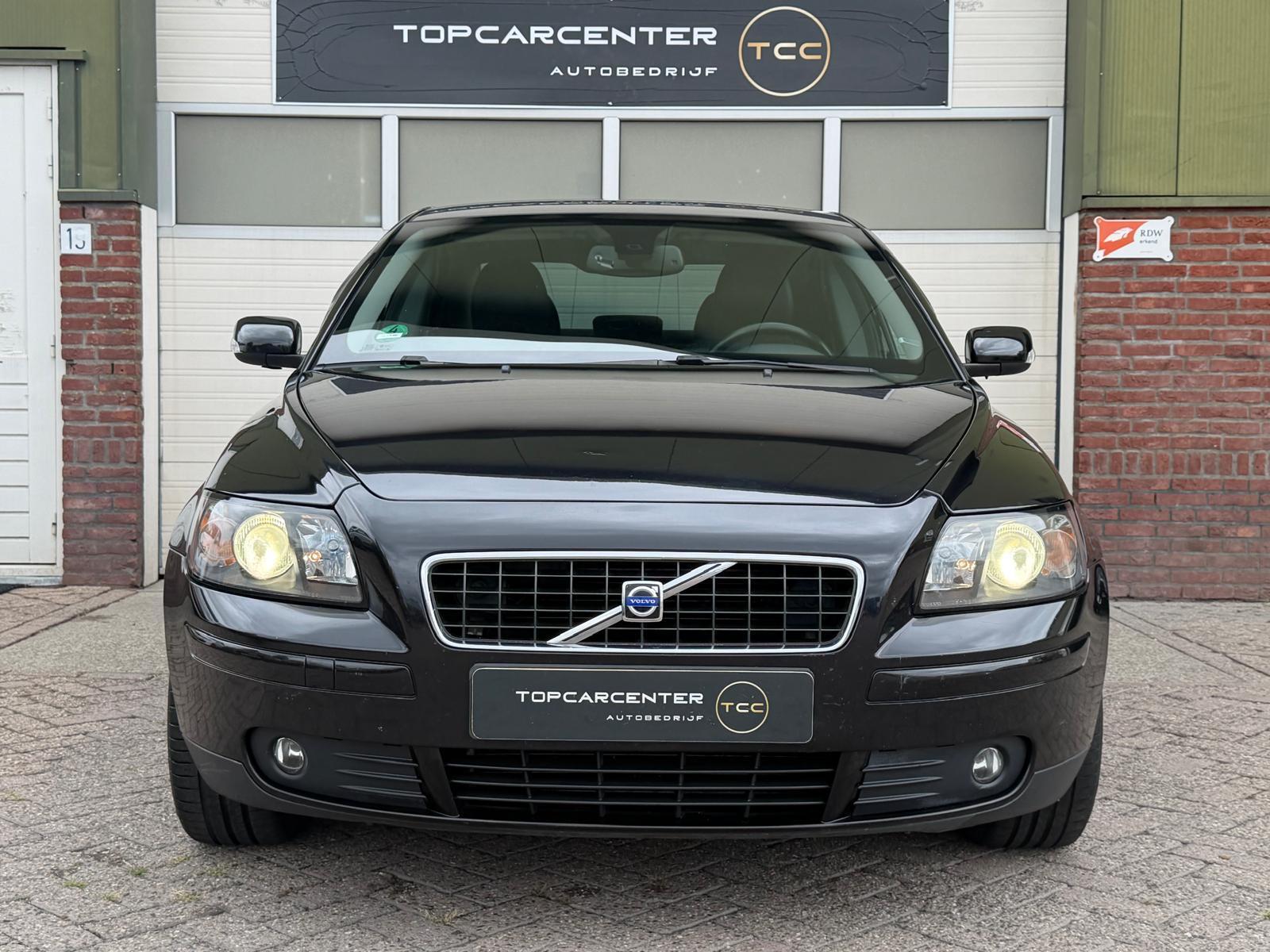 Foto van Volvo S40