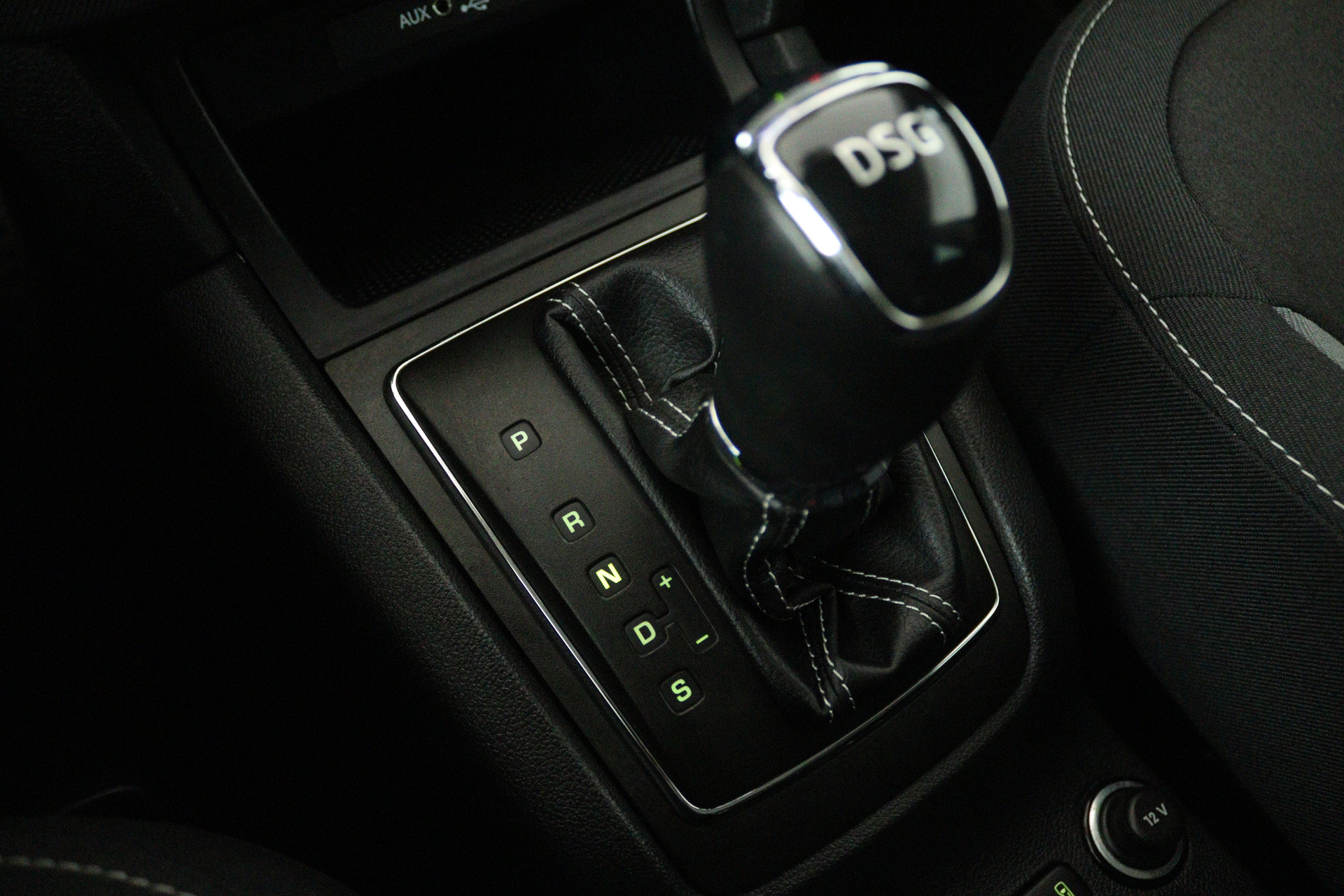 Foto van Skoda Yeti