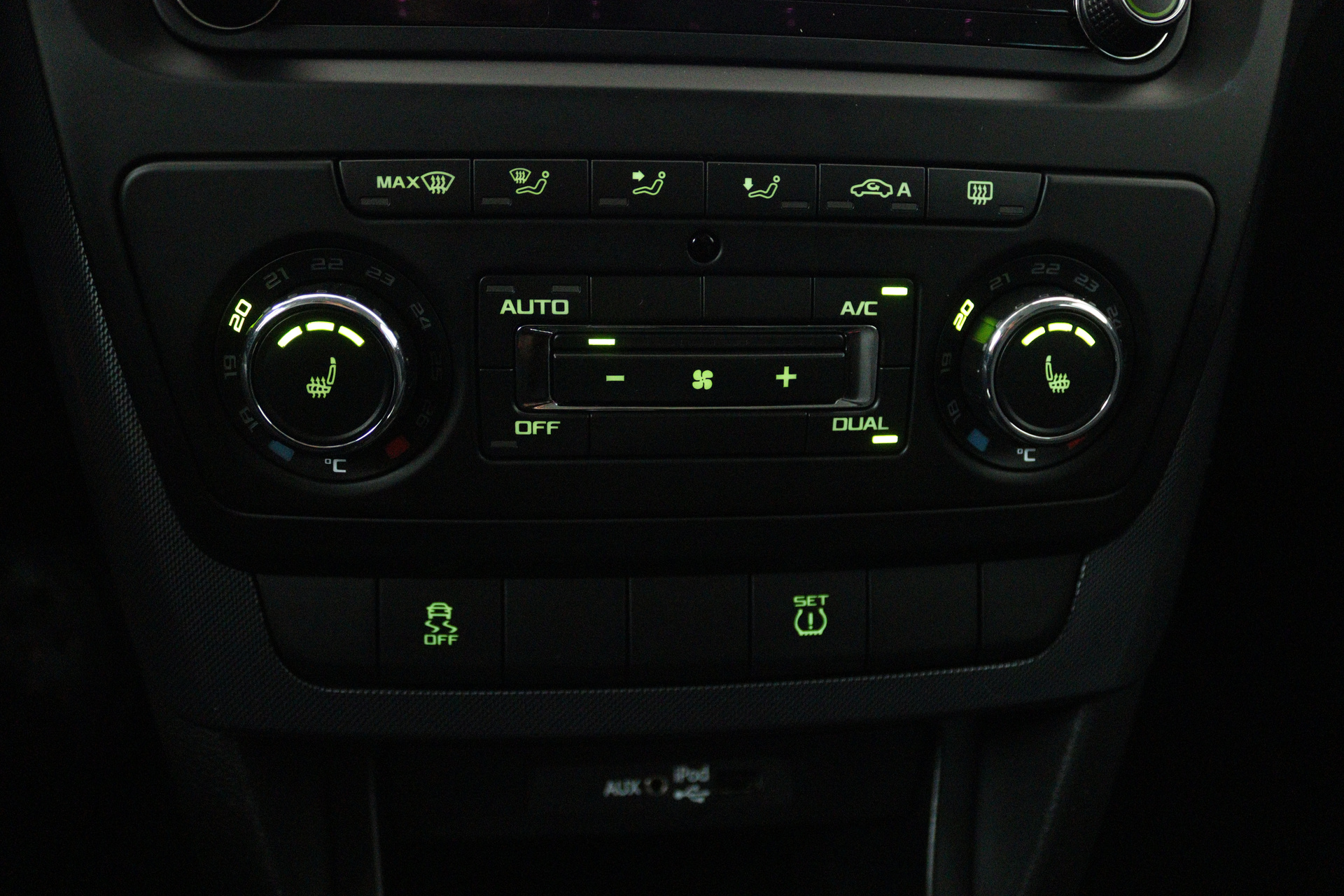 Foto van Skoda Yeti