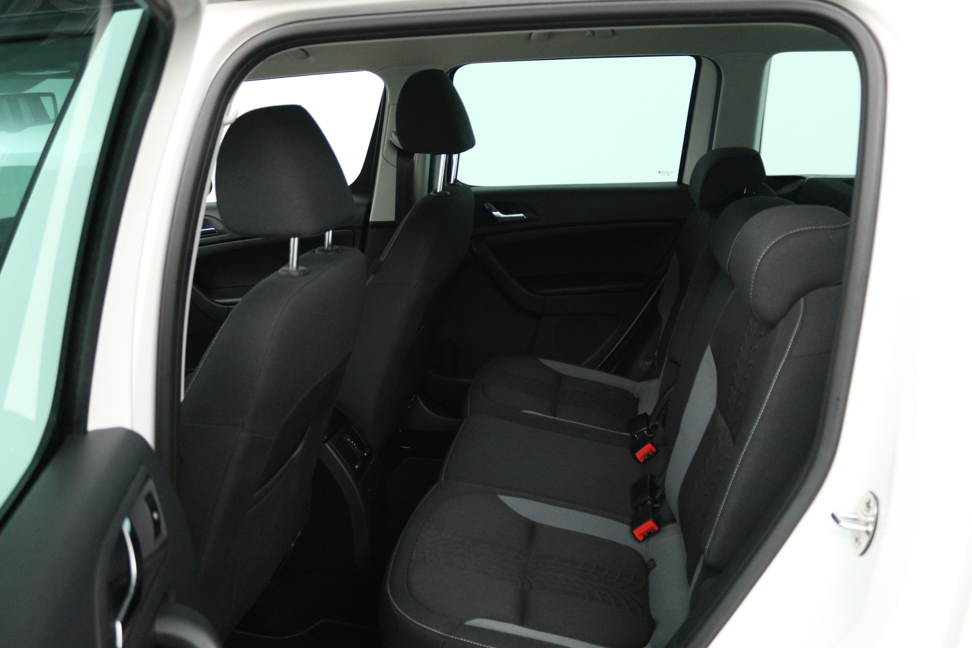 Foto van Skoda Yeti