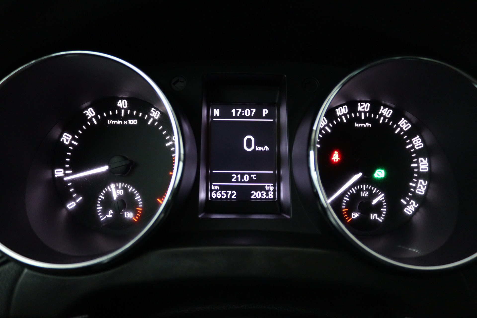 Foto van Skoda Yeti