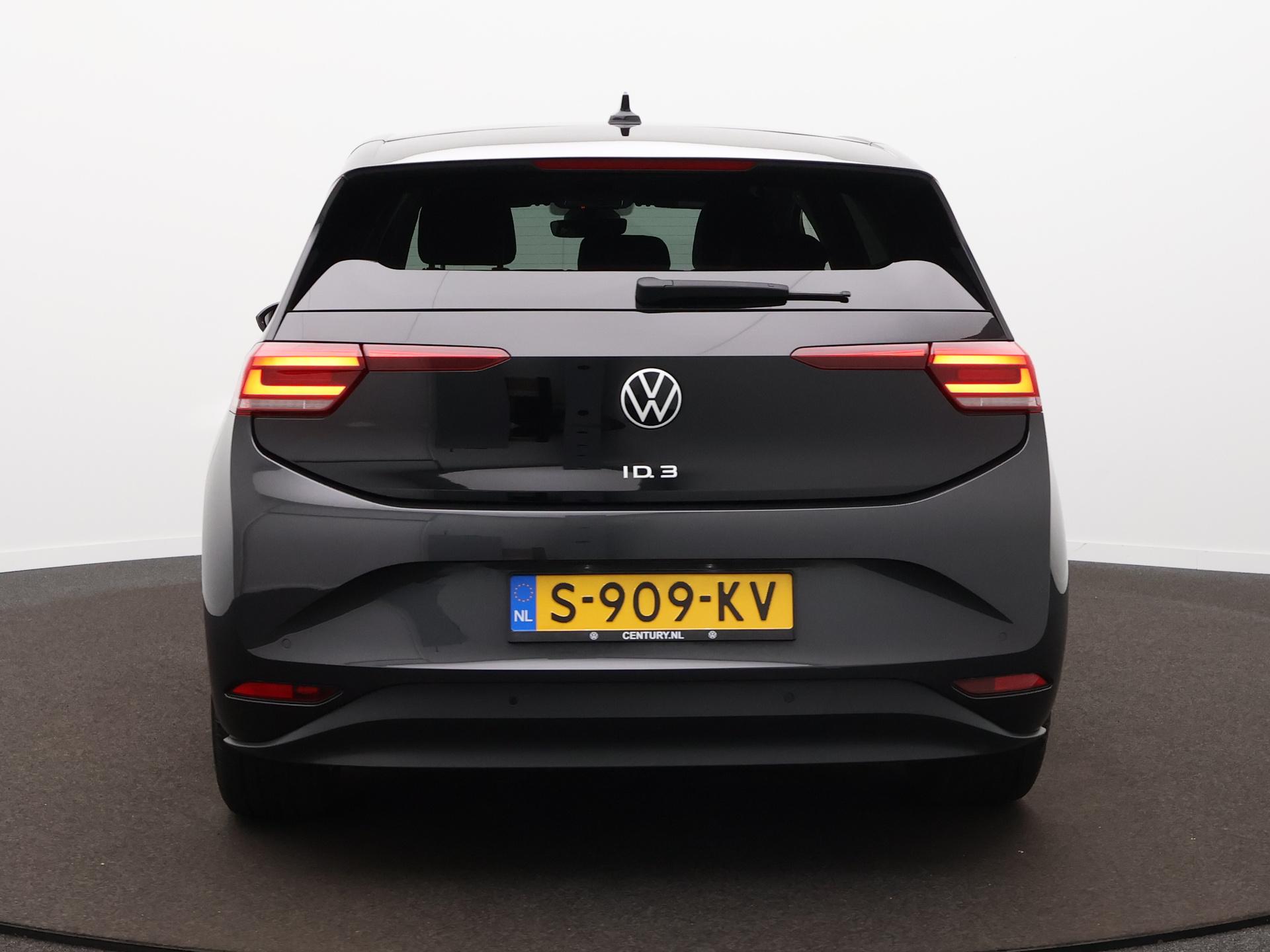 Foto van Volkswagen Id.3 Pro 150 KW