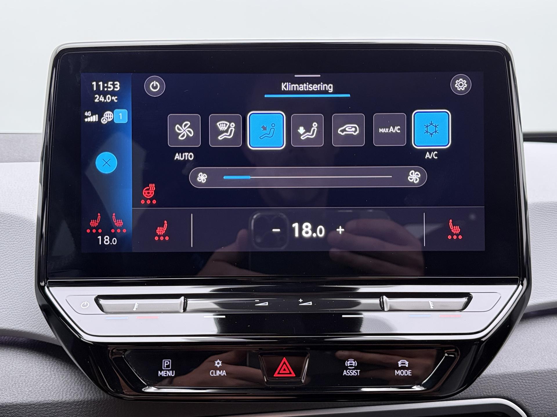 Foto van Volkswagen Id.3 Pro 150 KW