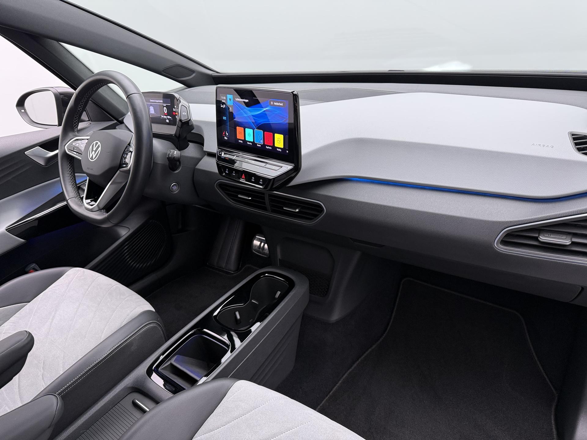 Foto van Volkswagen Id.3 Pro 150 KW