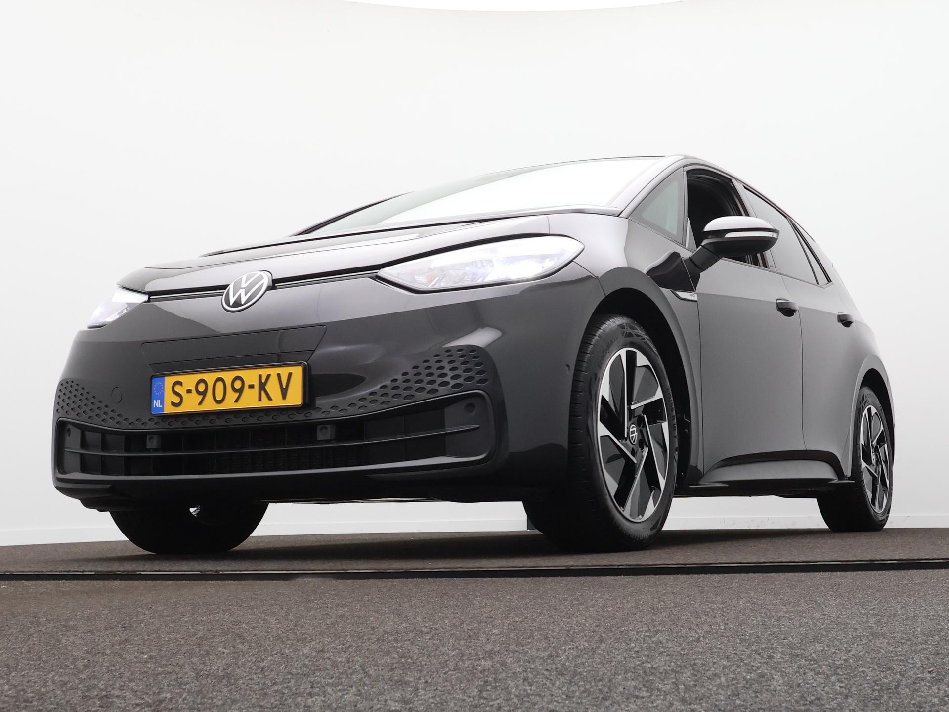 Foto van Volkswagen Id.3 Pro 150 KW