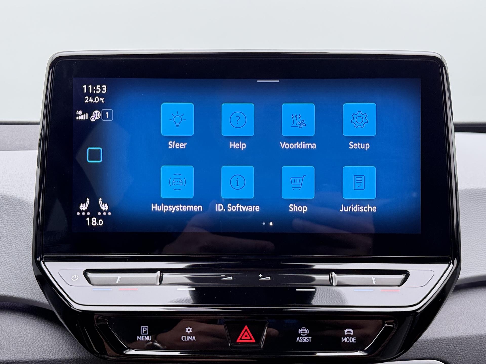 Foto van Volkswagen Id.3 Pro 150 KW
