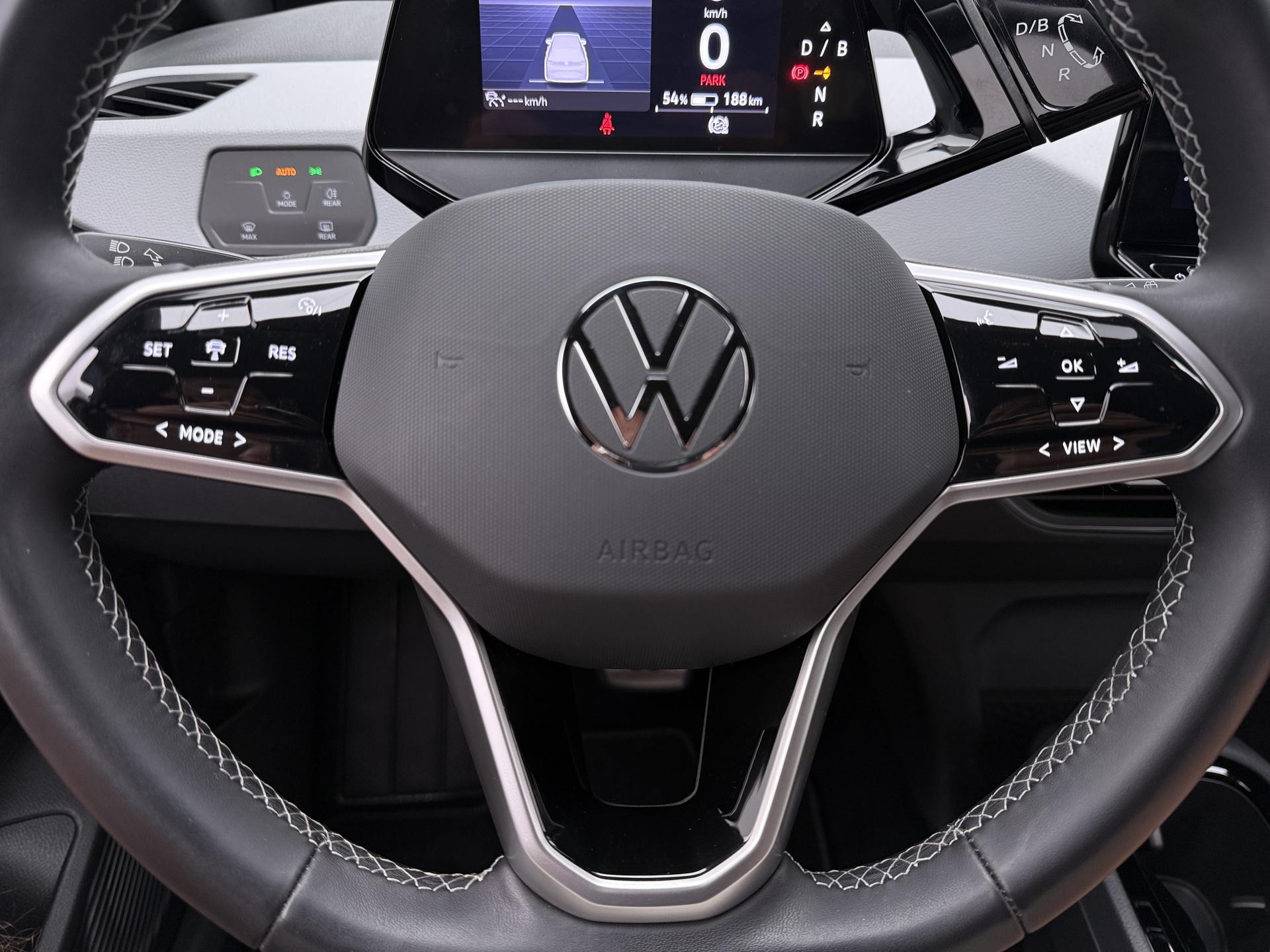 Foto van Volkswagen Id.3 Pro 150 KW