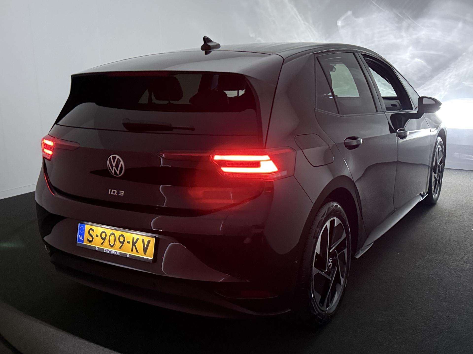 Foto van Volkswagen Id.3 Pro 150 KW
