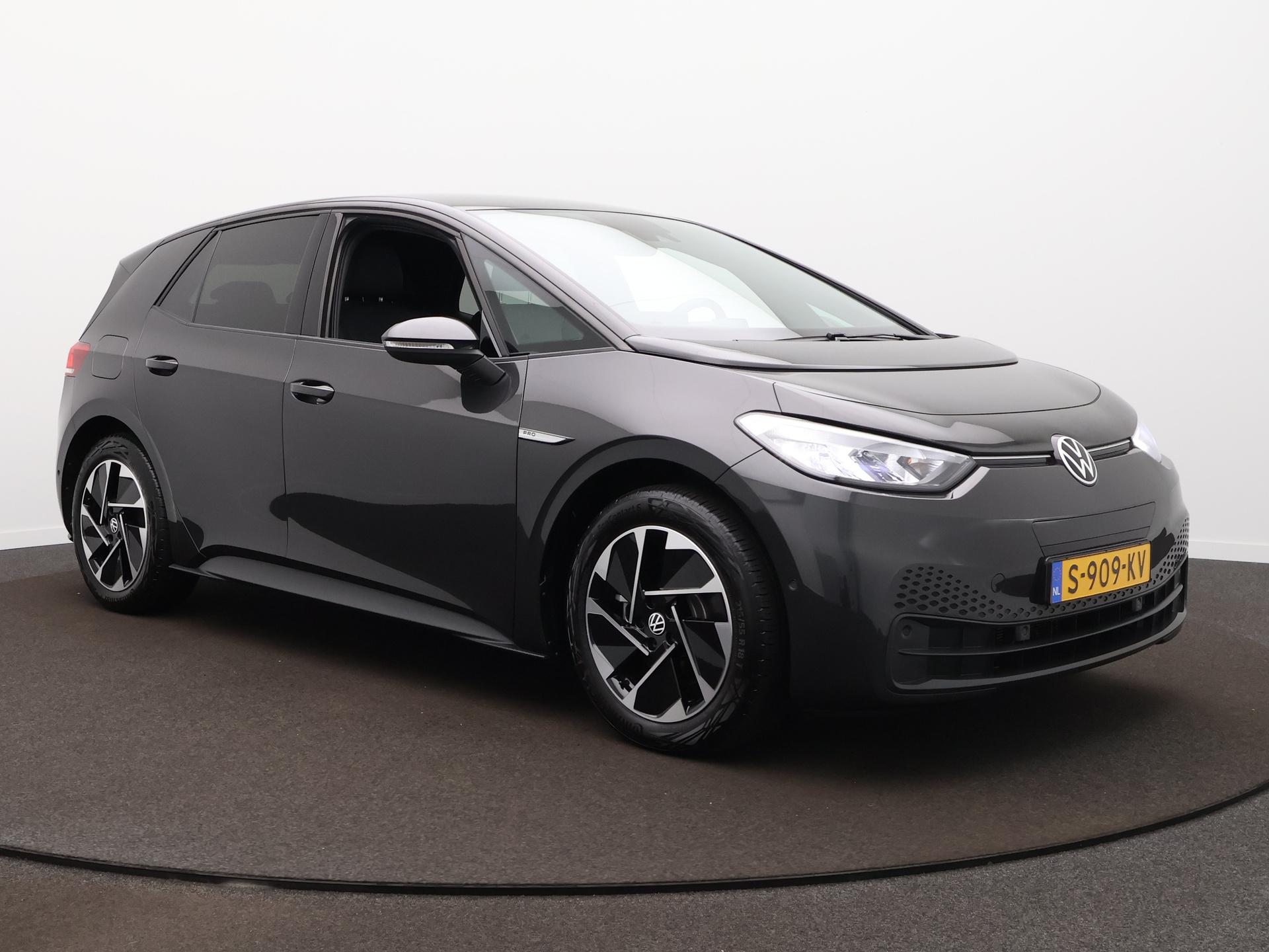 Foto van Volkswagen Id.3 Pro 150 KW
