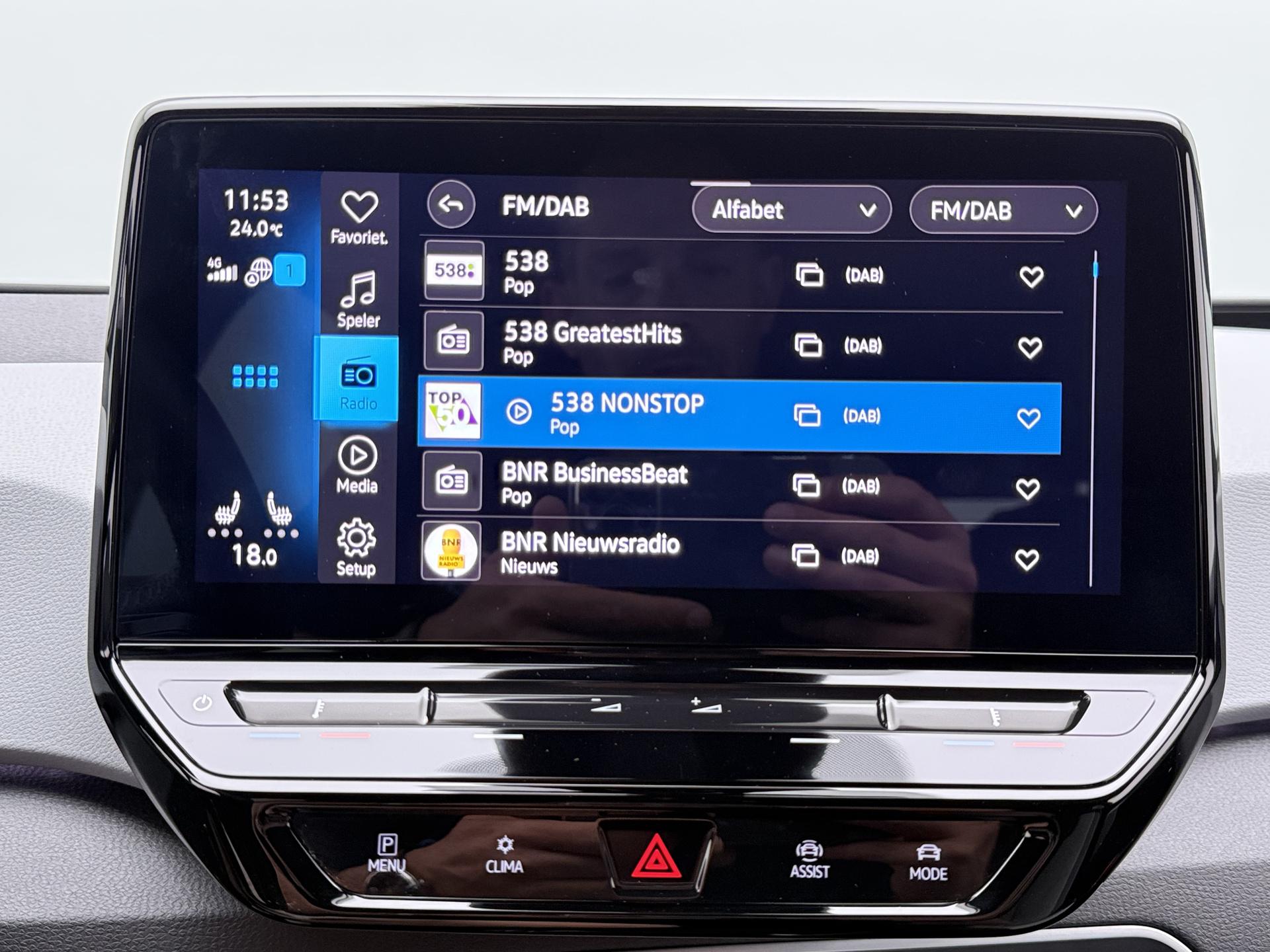 Foto van Volkswagen Id.3 Pro 150 KW