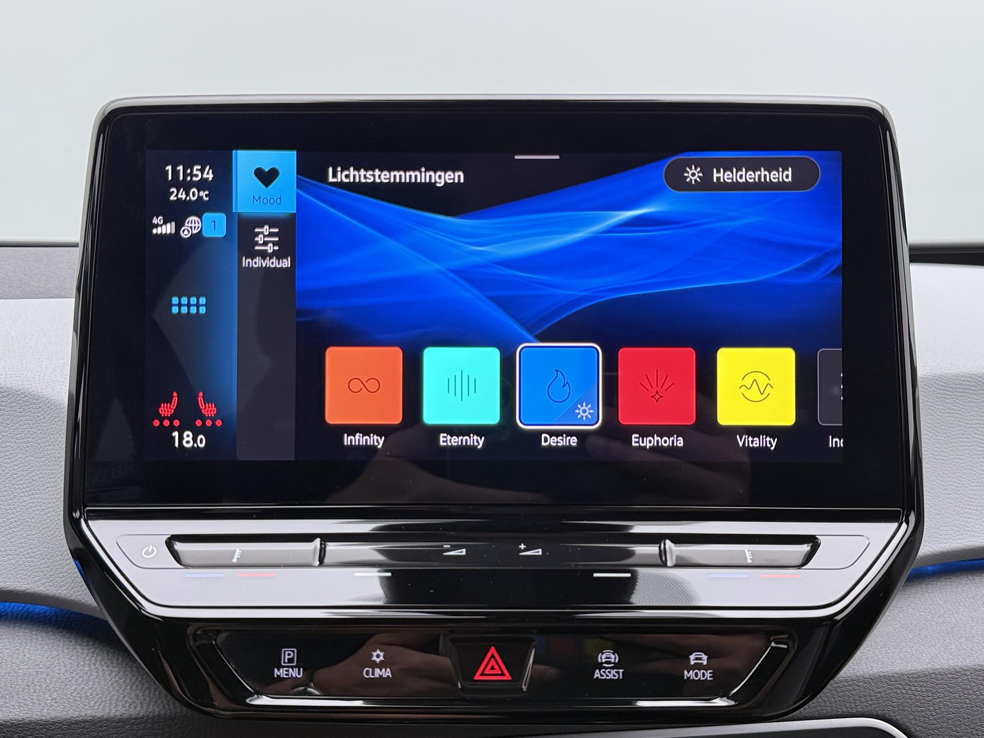 Foto van Volkswagen Id.3 Pro 150 KW