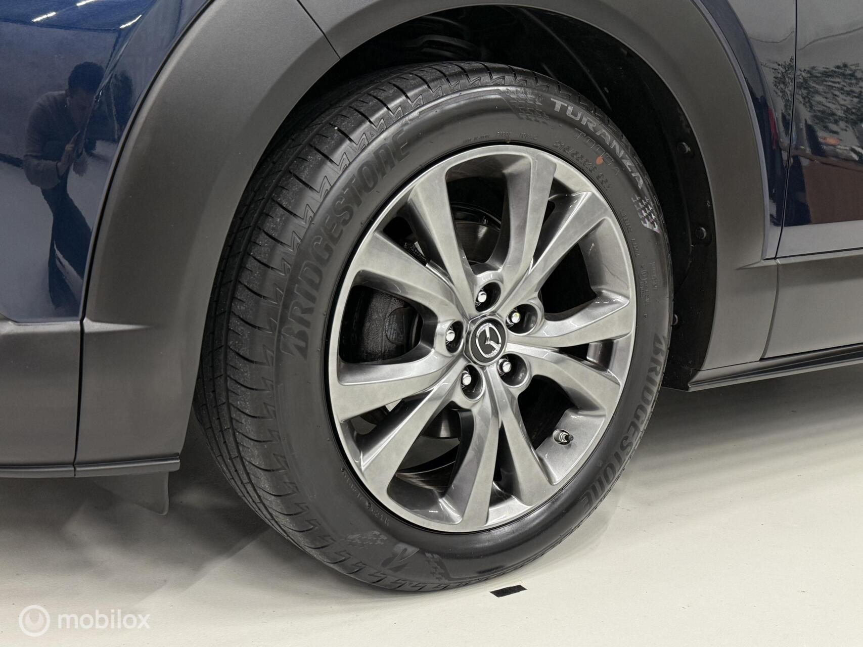 Foto van Mazda Mazda Cx-30