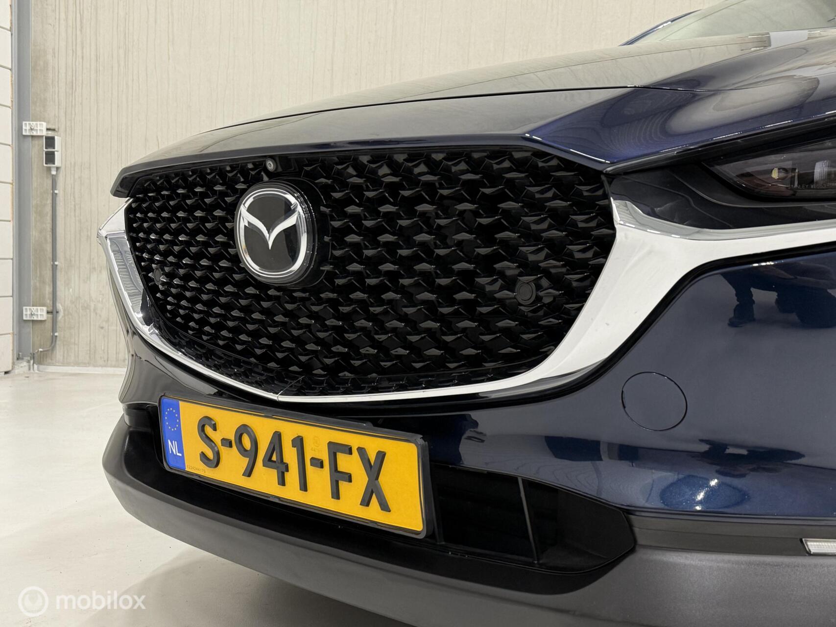 Foto van Mazda Mazda Cx-30