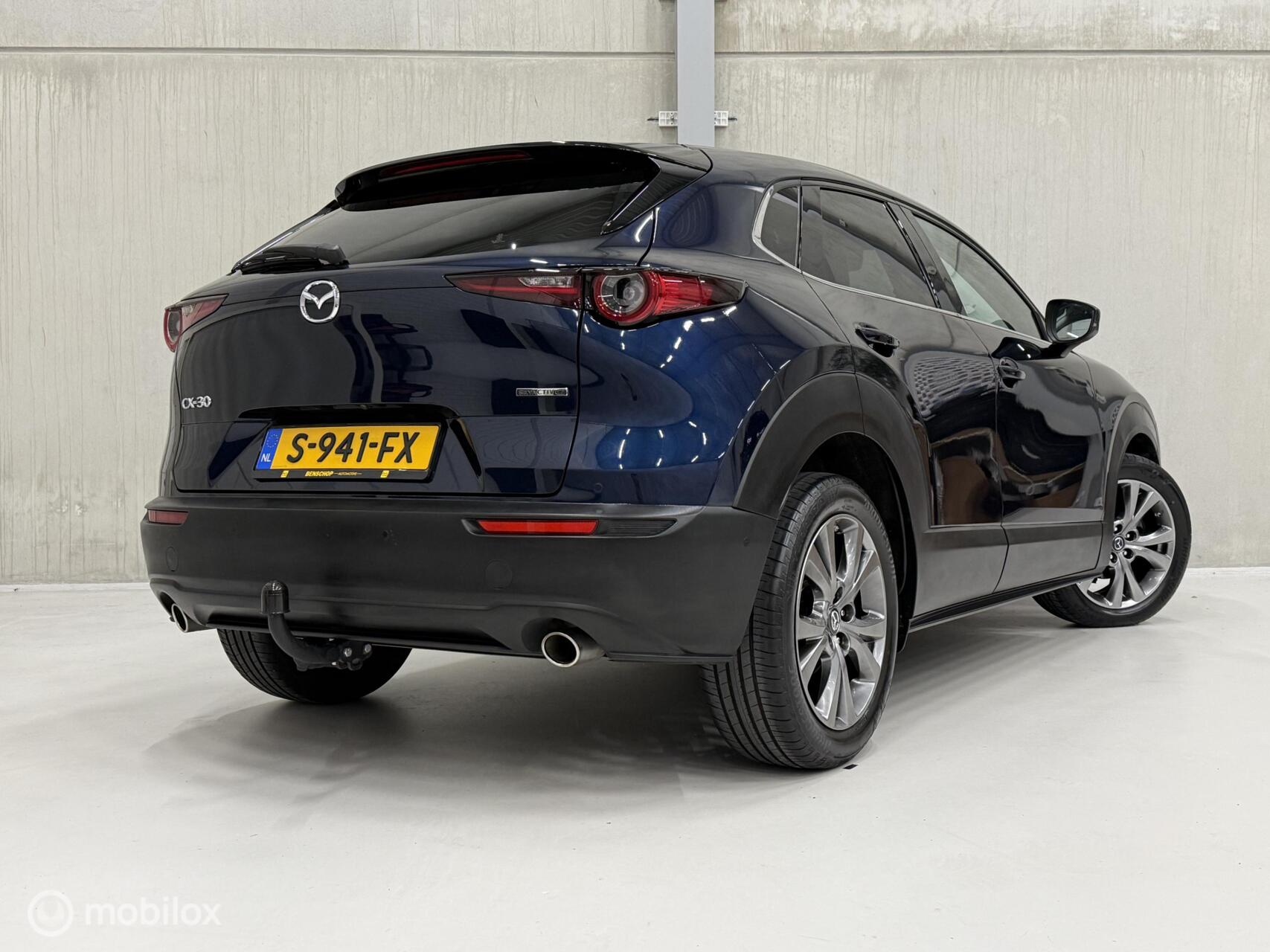 Foto van Mazda Mazda Cx-30
